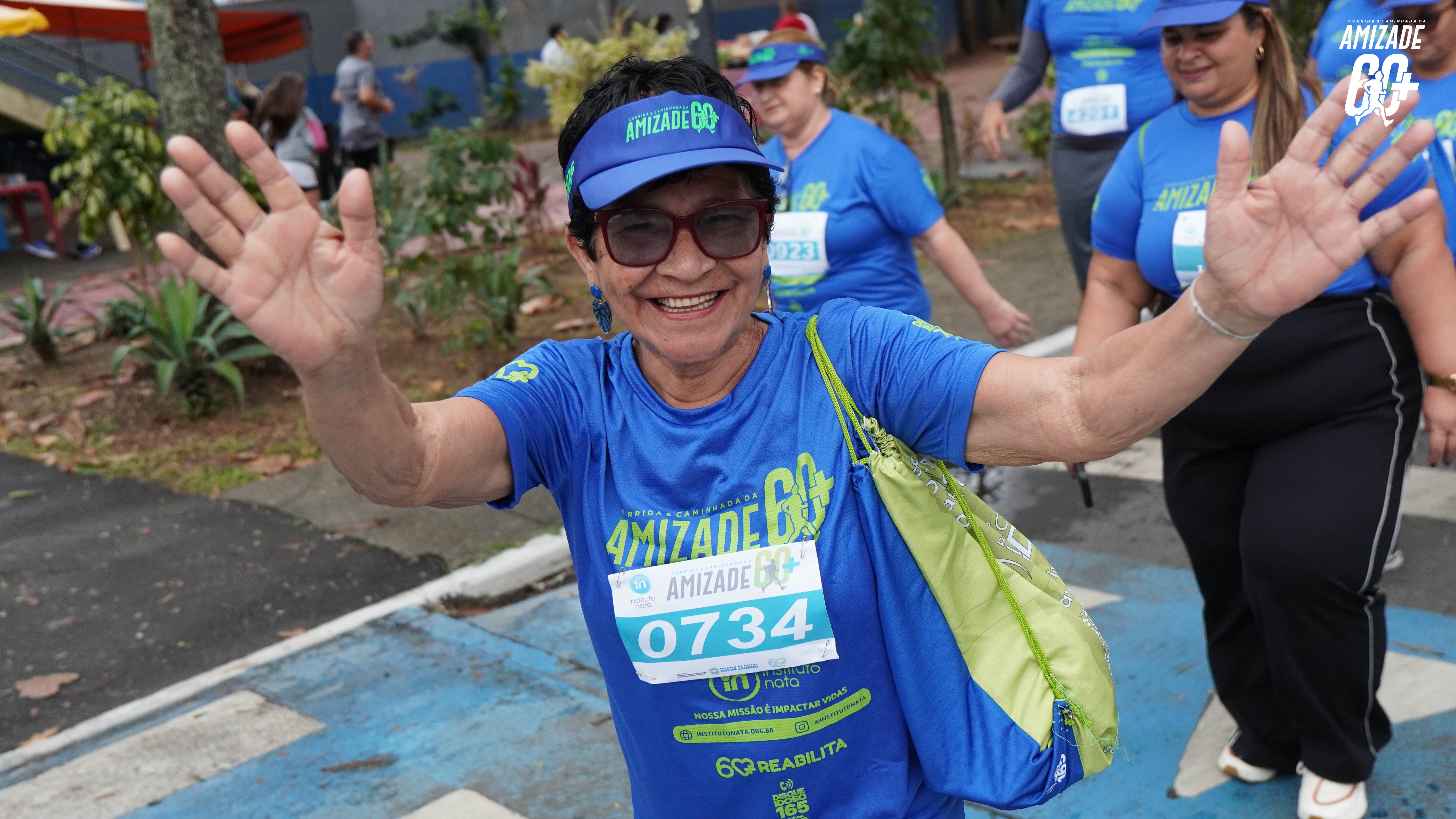 Foto do evento Corrida e Caminhada da Amizade 2026