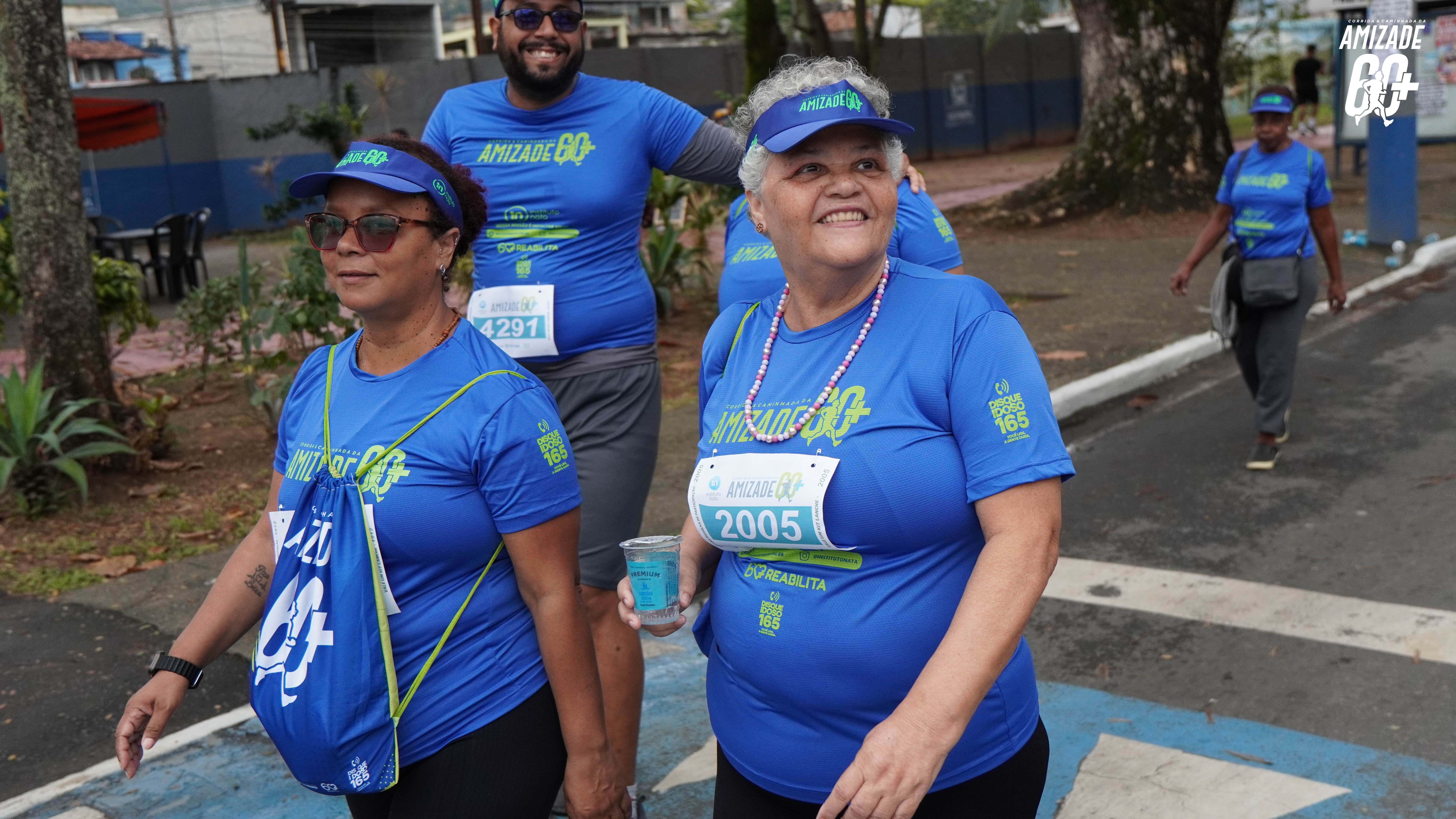 Foto do evento Corrida e Caminhada da Amizade 2026