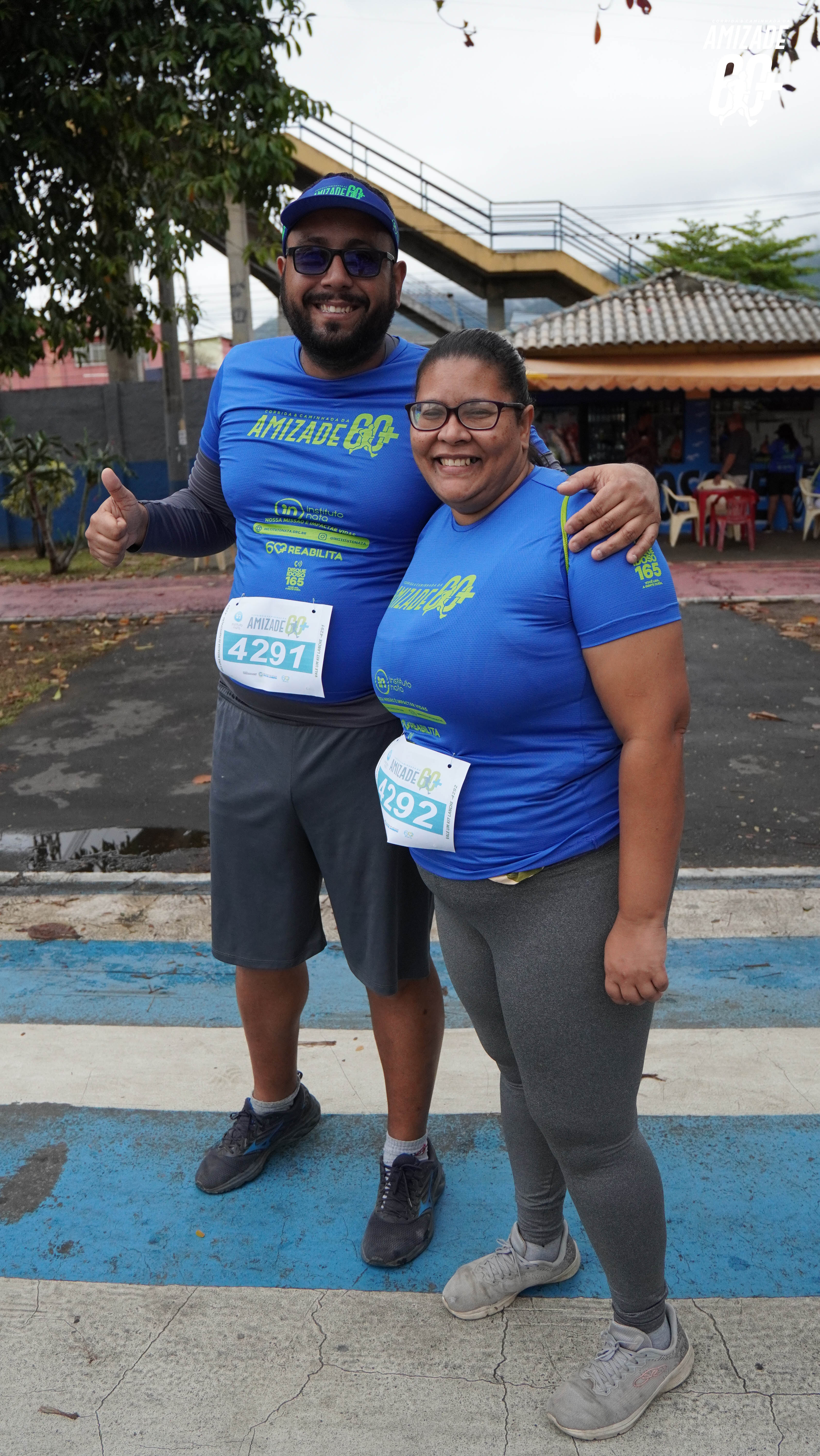 Foto do evento Corrida e Caminhada da Amizade 2026