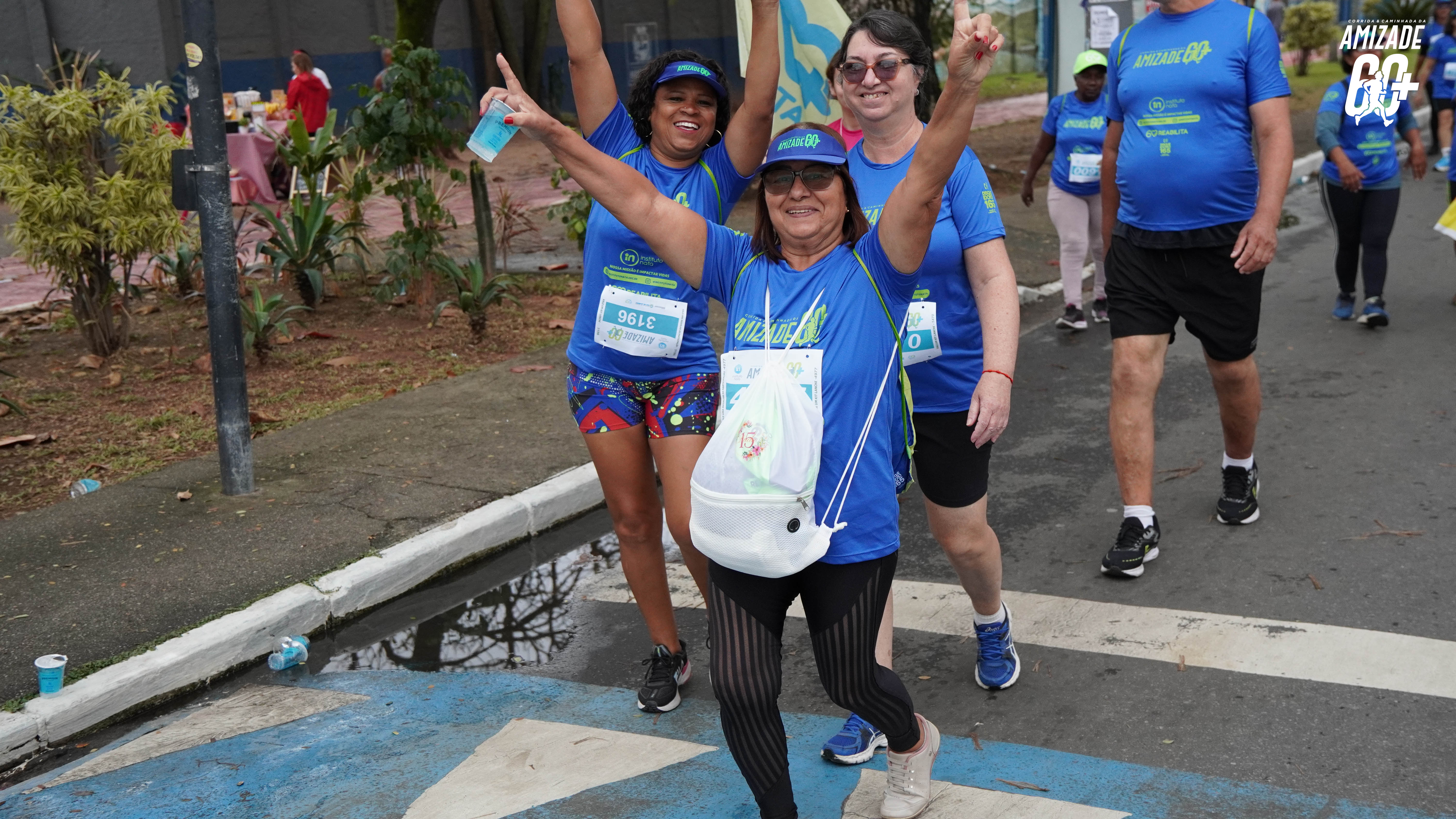 Foto do evento Corrida e Caminhada da Amizade 2026