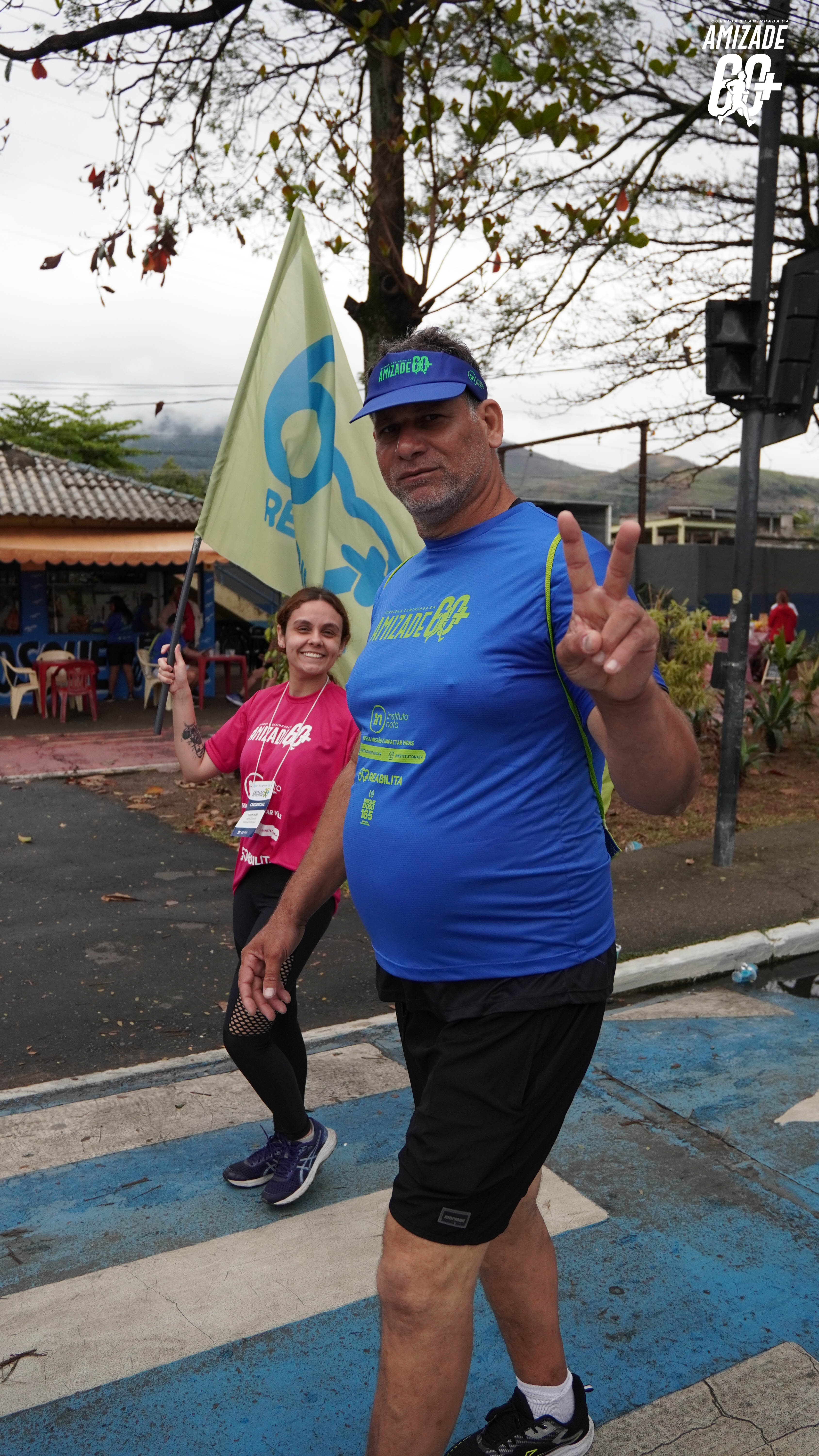 Foto do evento Corrida e Caminhada da Amizade 2026