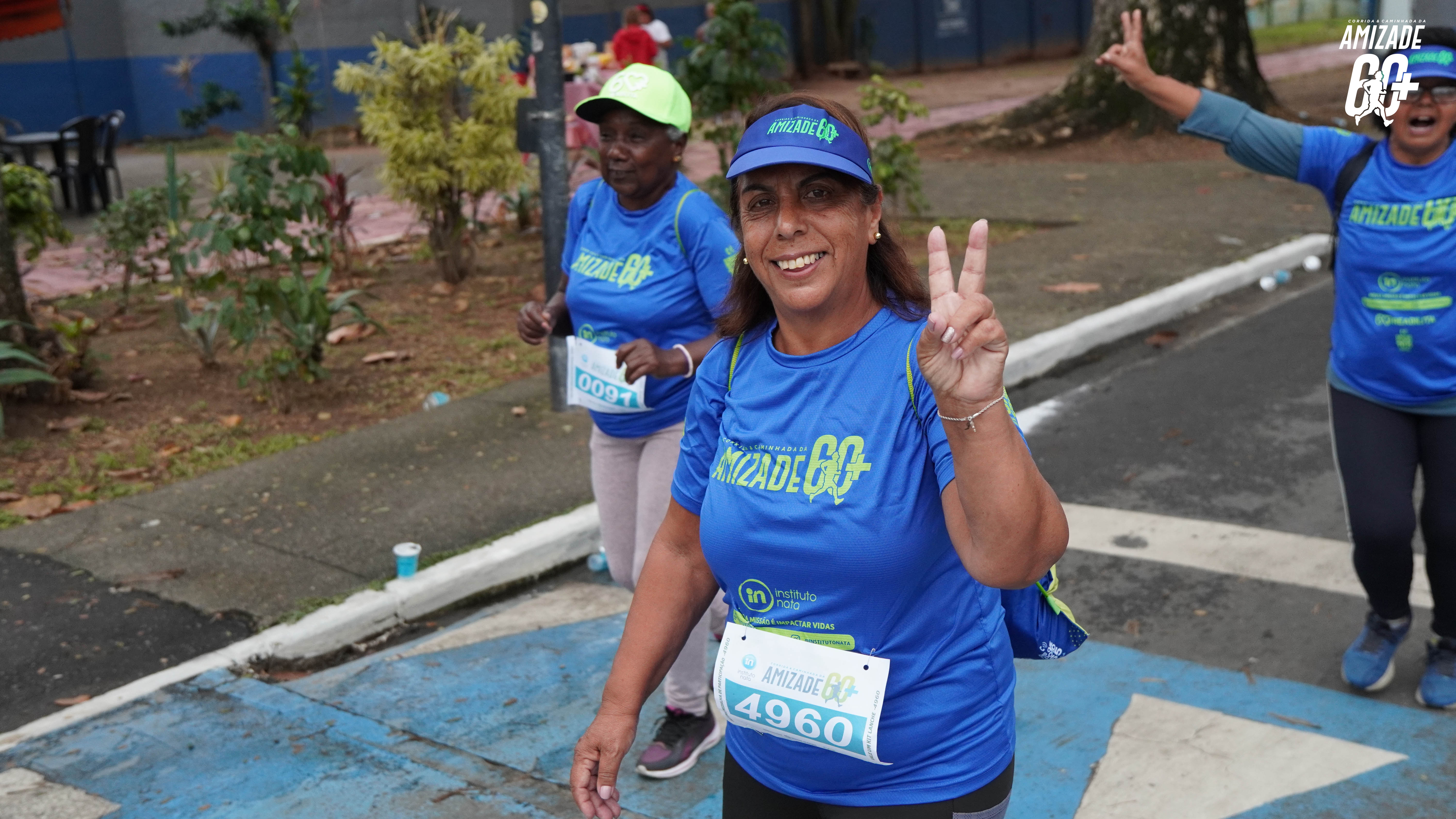 Foto do evento Corrida e Caminhada da Amizade 2026