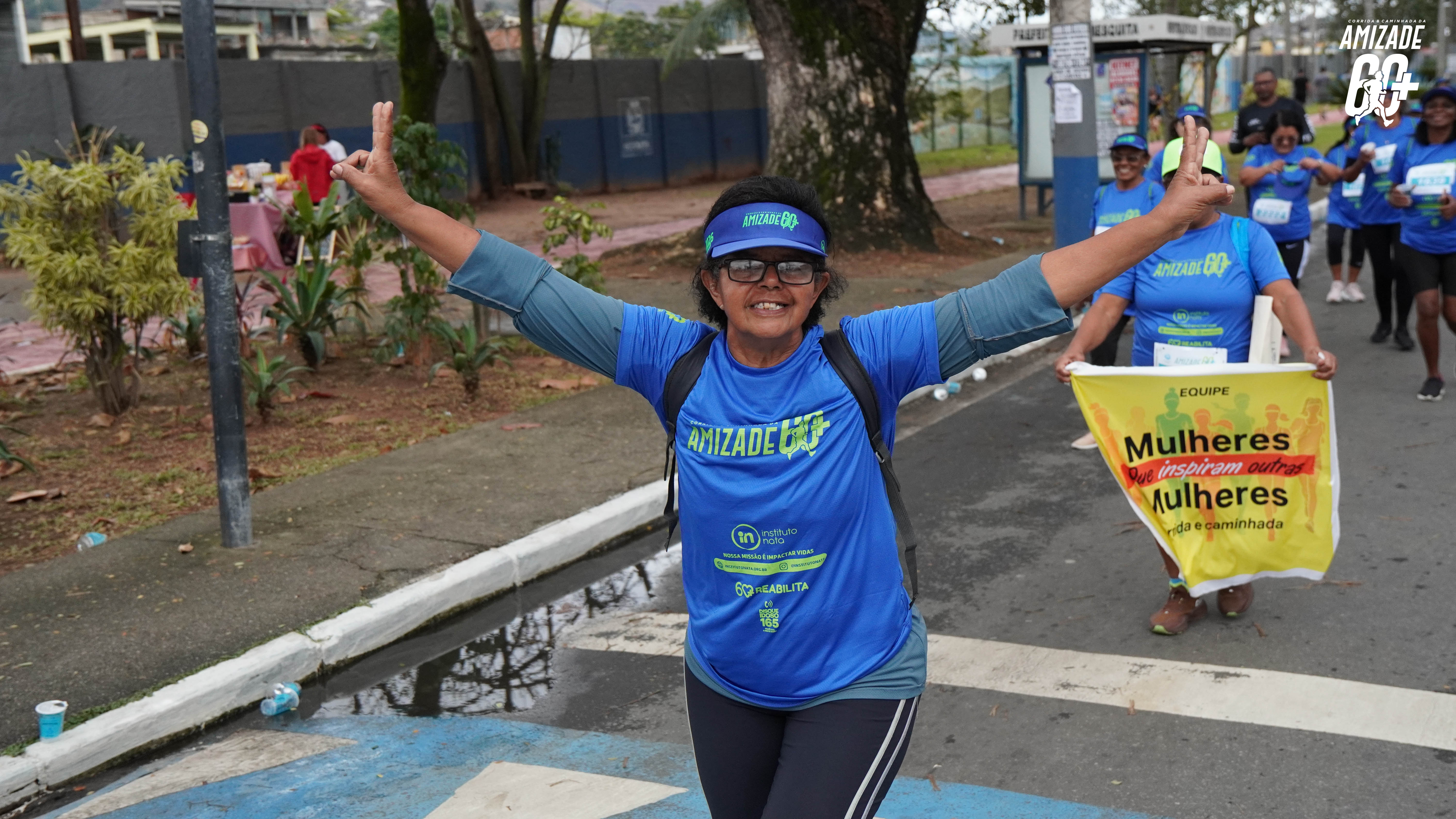 Foto do evento Corrida e Caminhada da Amizade 2026