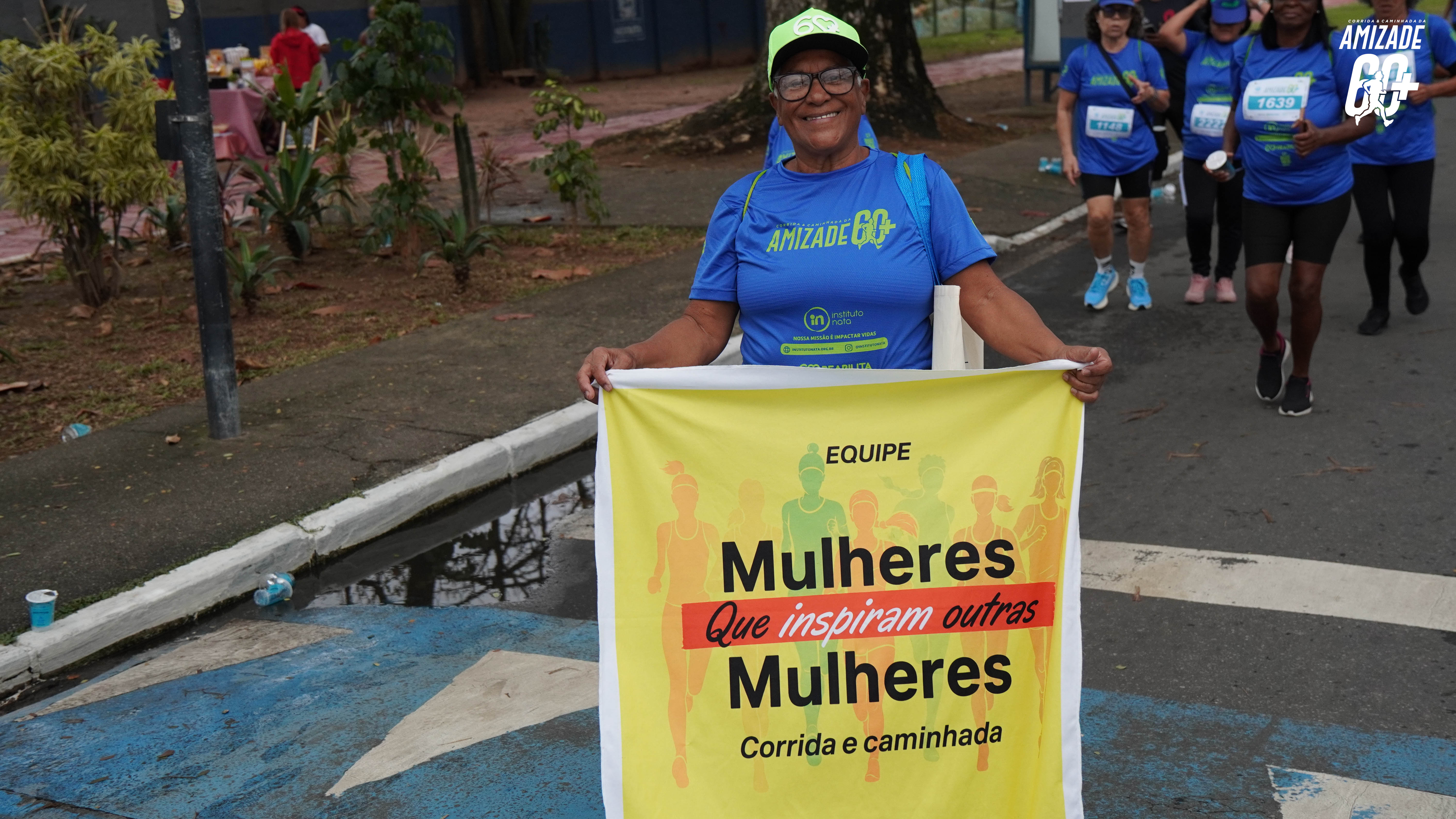 Foto do evento Corrida e Caminhada da Amizade 2026