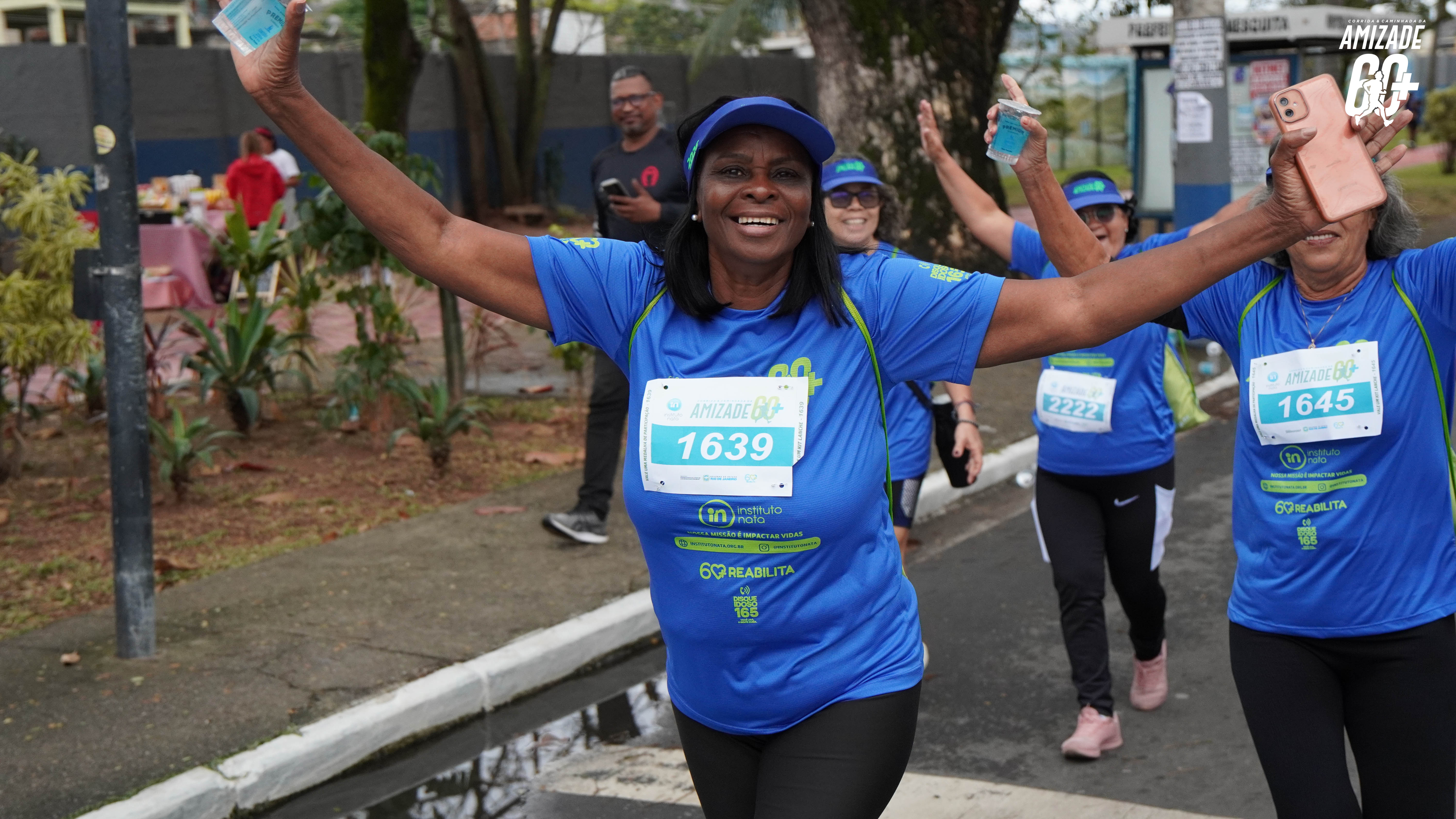 Foto do evento Corrida e Caminhada da Amizade 2026
