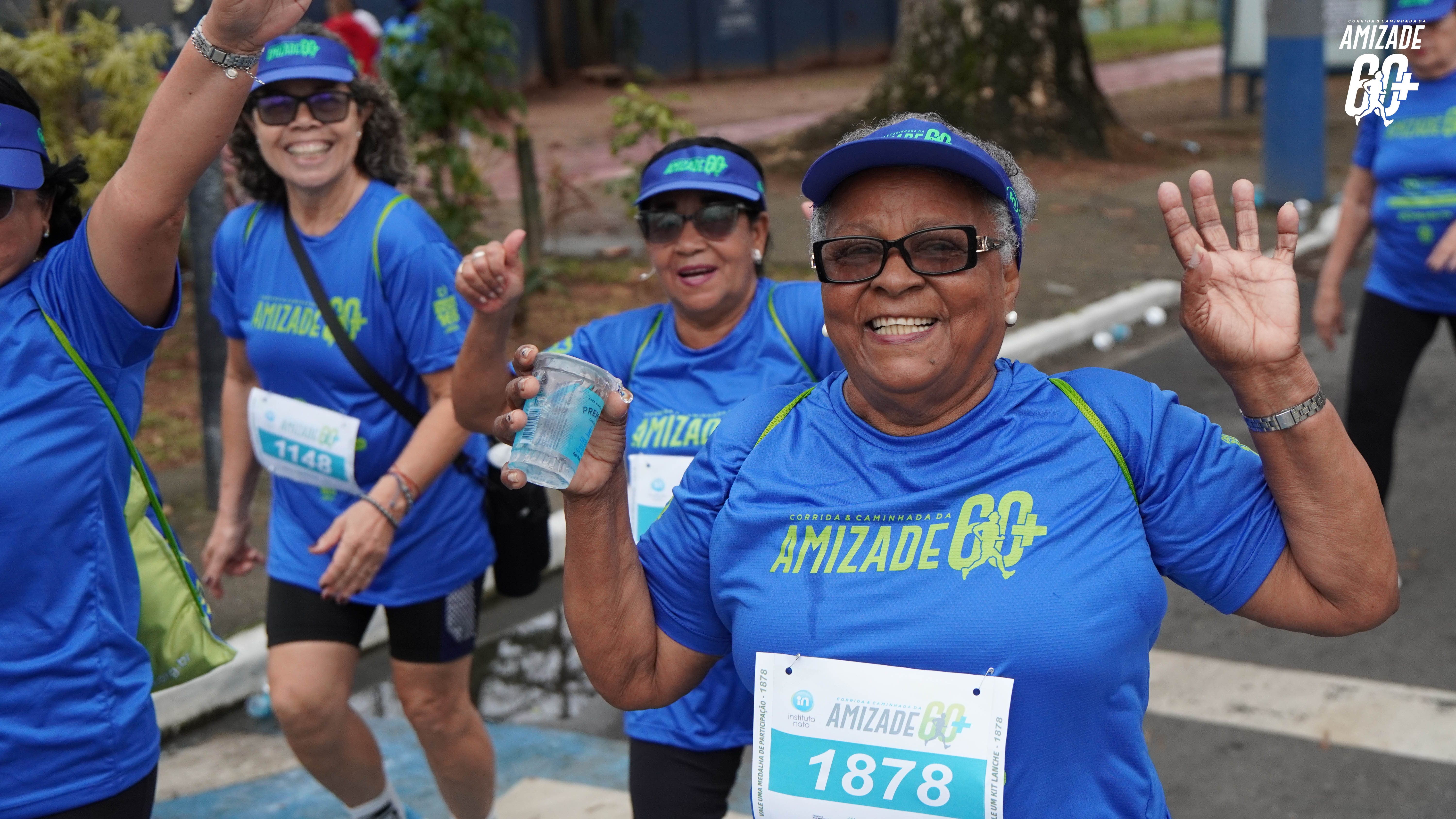 Foto do evento Corrida e Caminhada da Amizade 2026