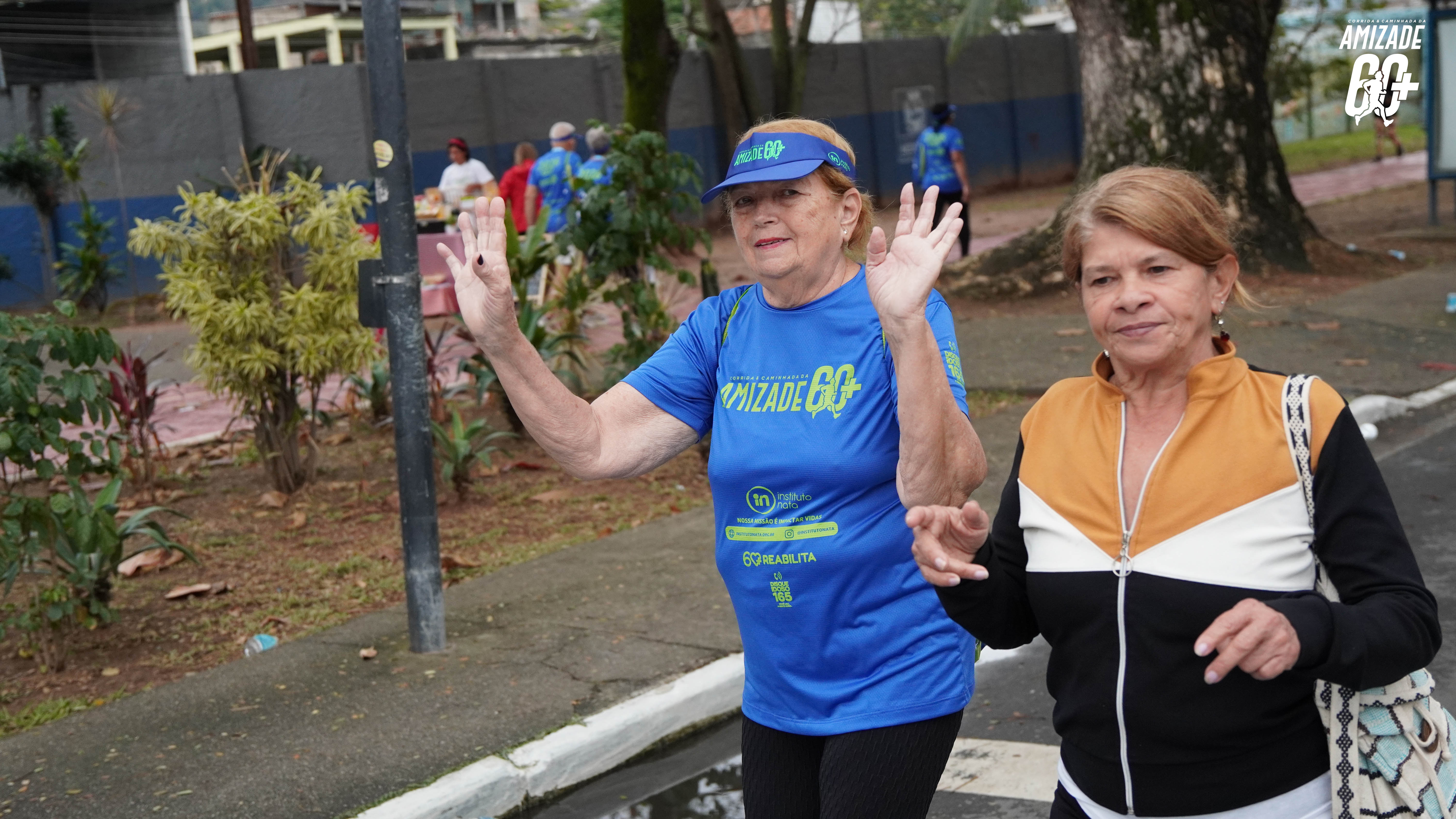 Foto do evento Corrida e Caminhada da Amizade 2026