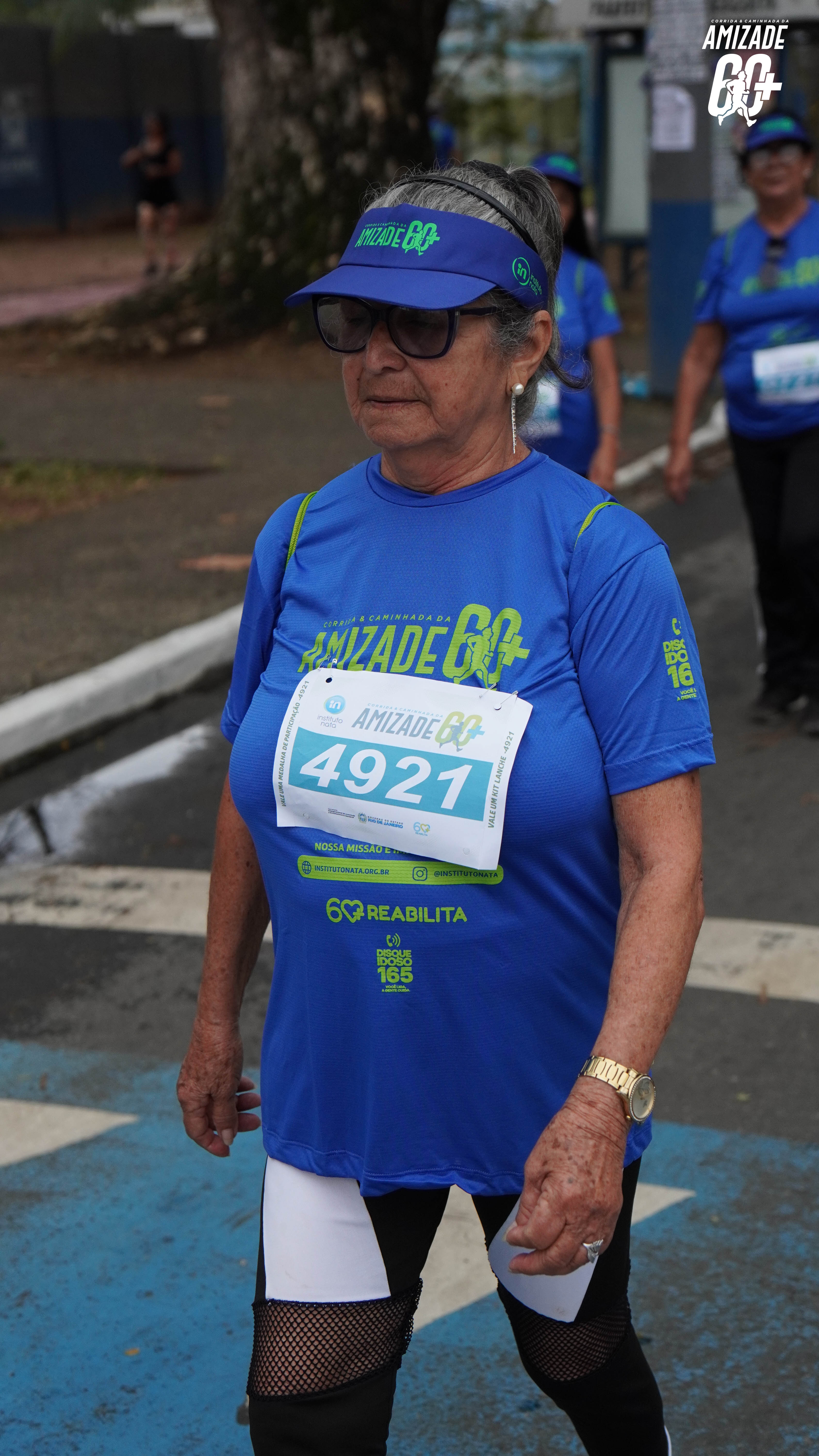 Foto do evento Corrida e Caminhada da Amizade 2026