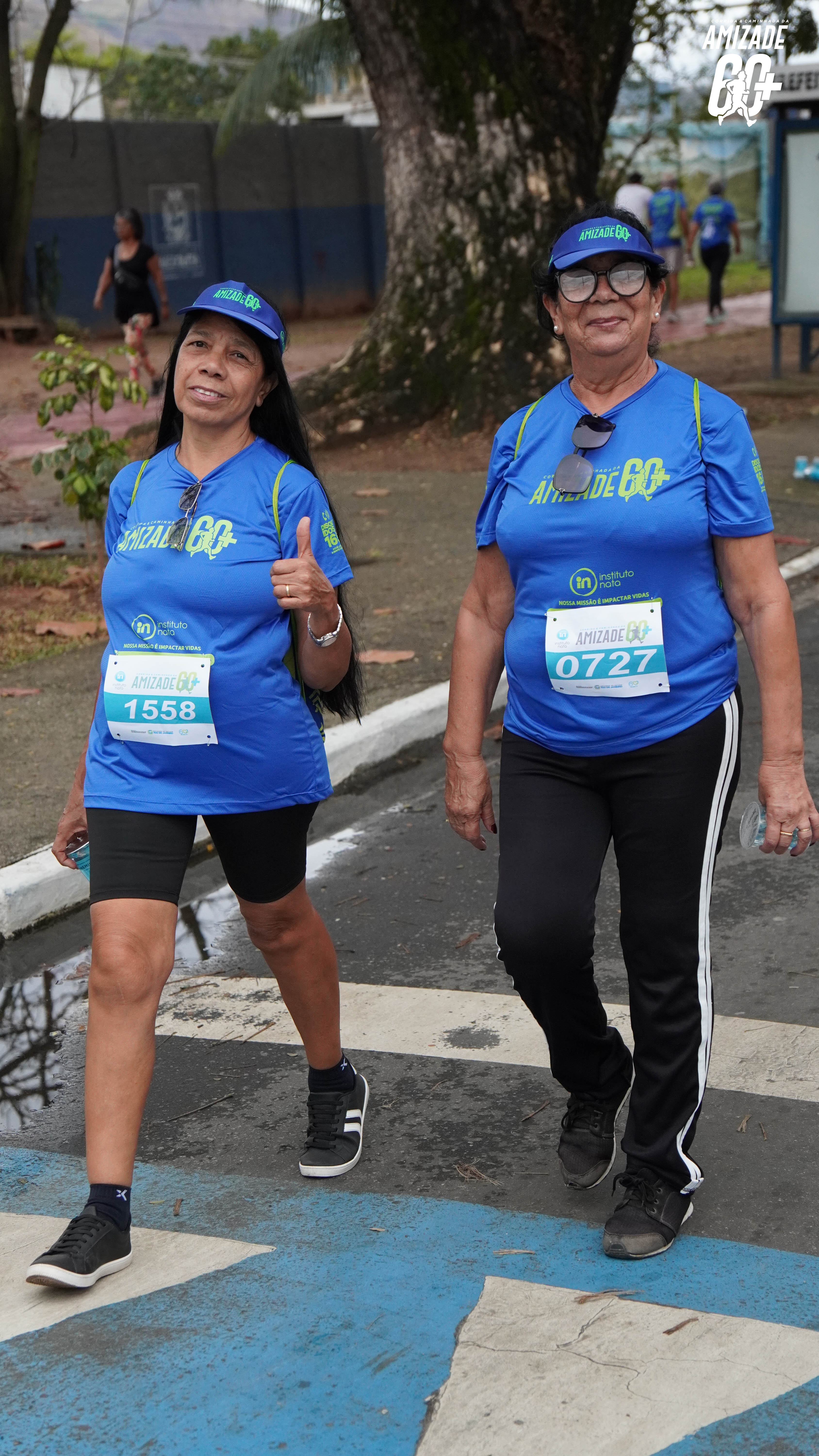 Foto do evento Corrida e Caminhada da Amizade 2026