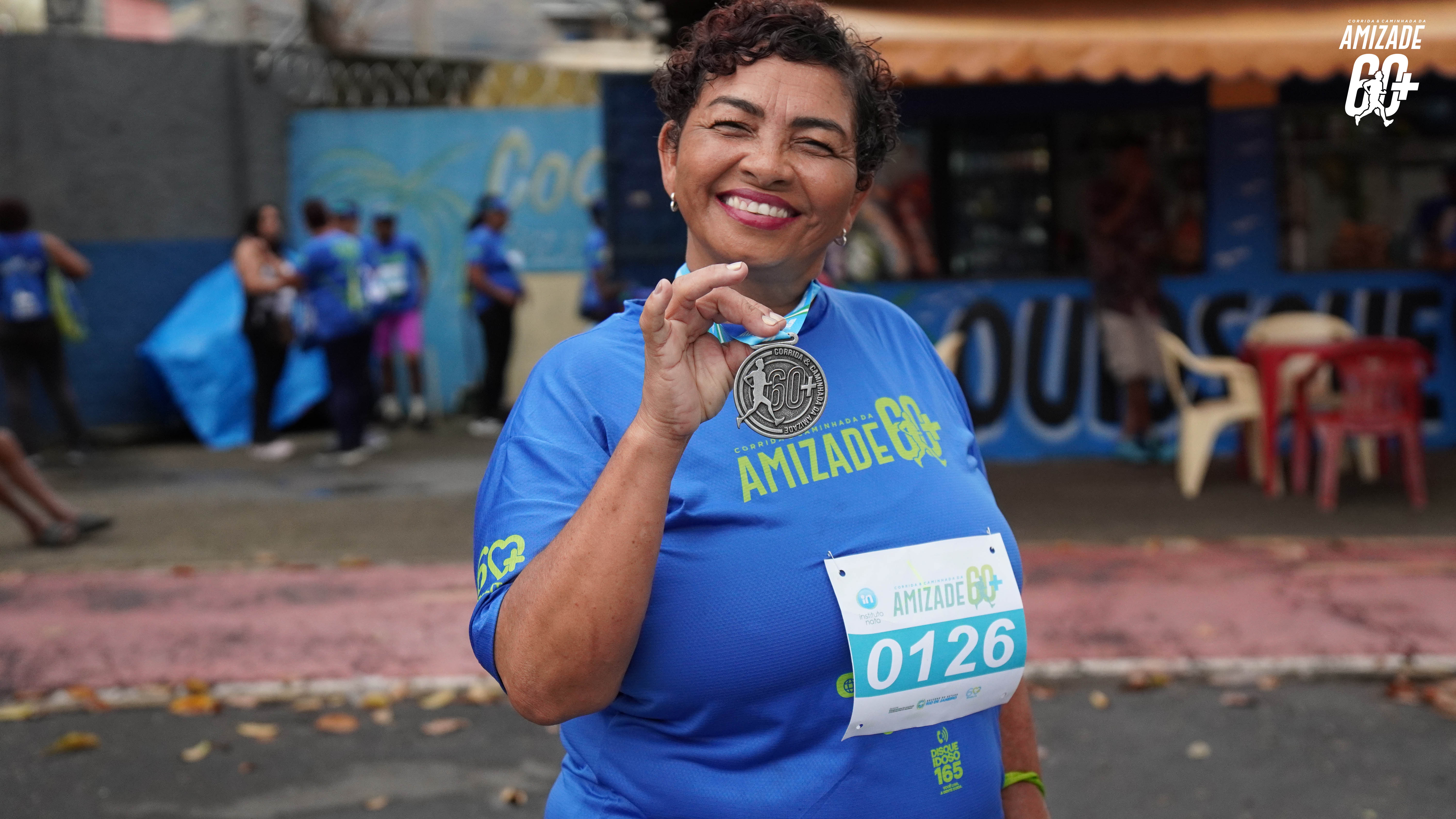 Foto do evento Corrida e Caminhada da Amizade 2026