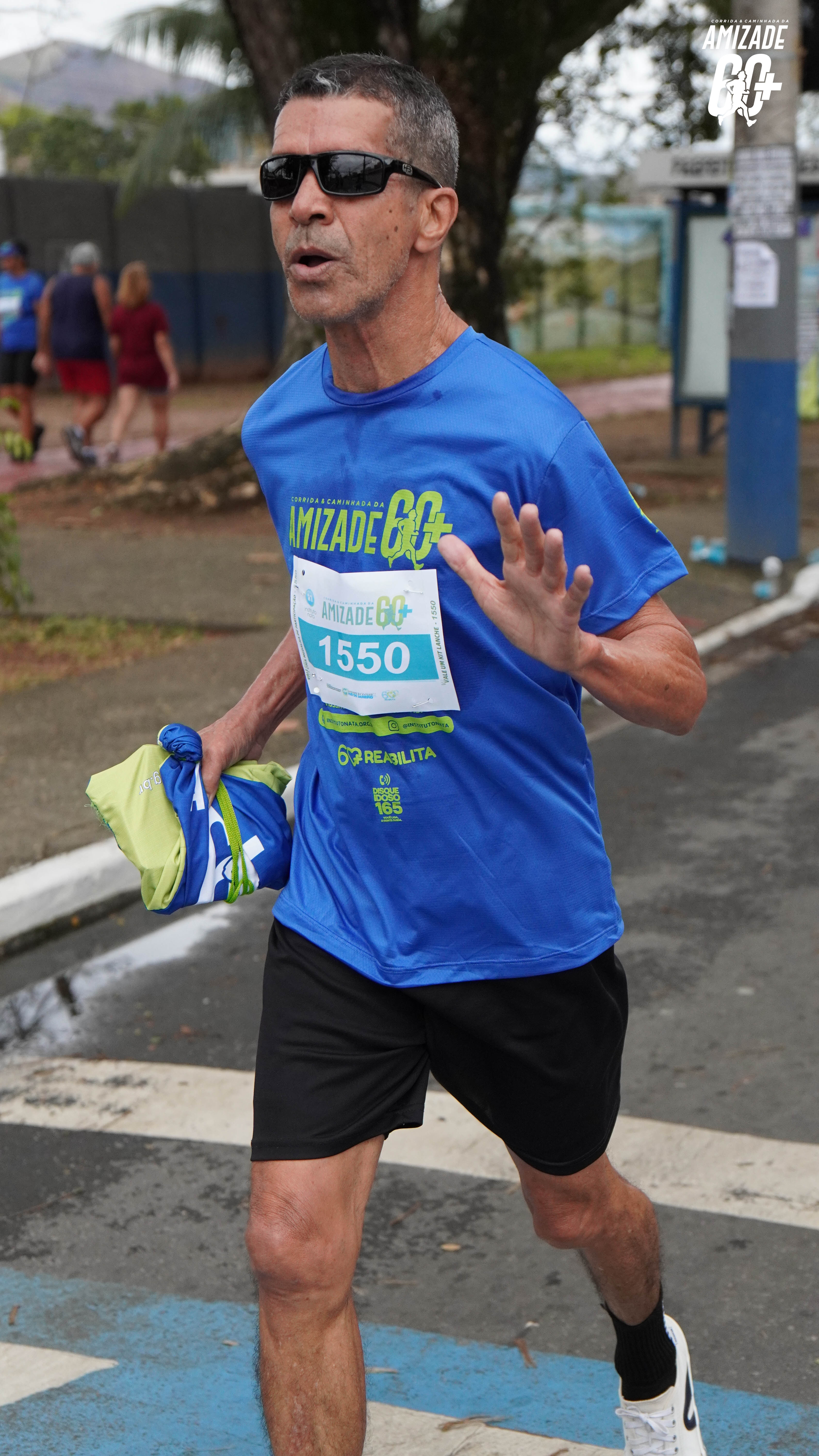 Foto do evento Corrida e Caminhada da Amizade 2026