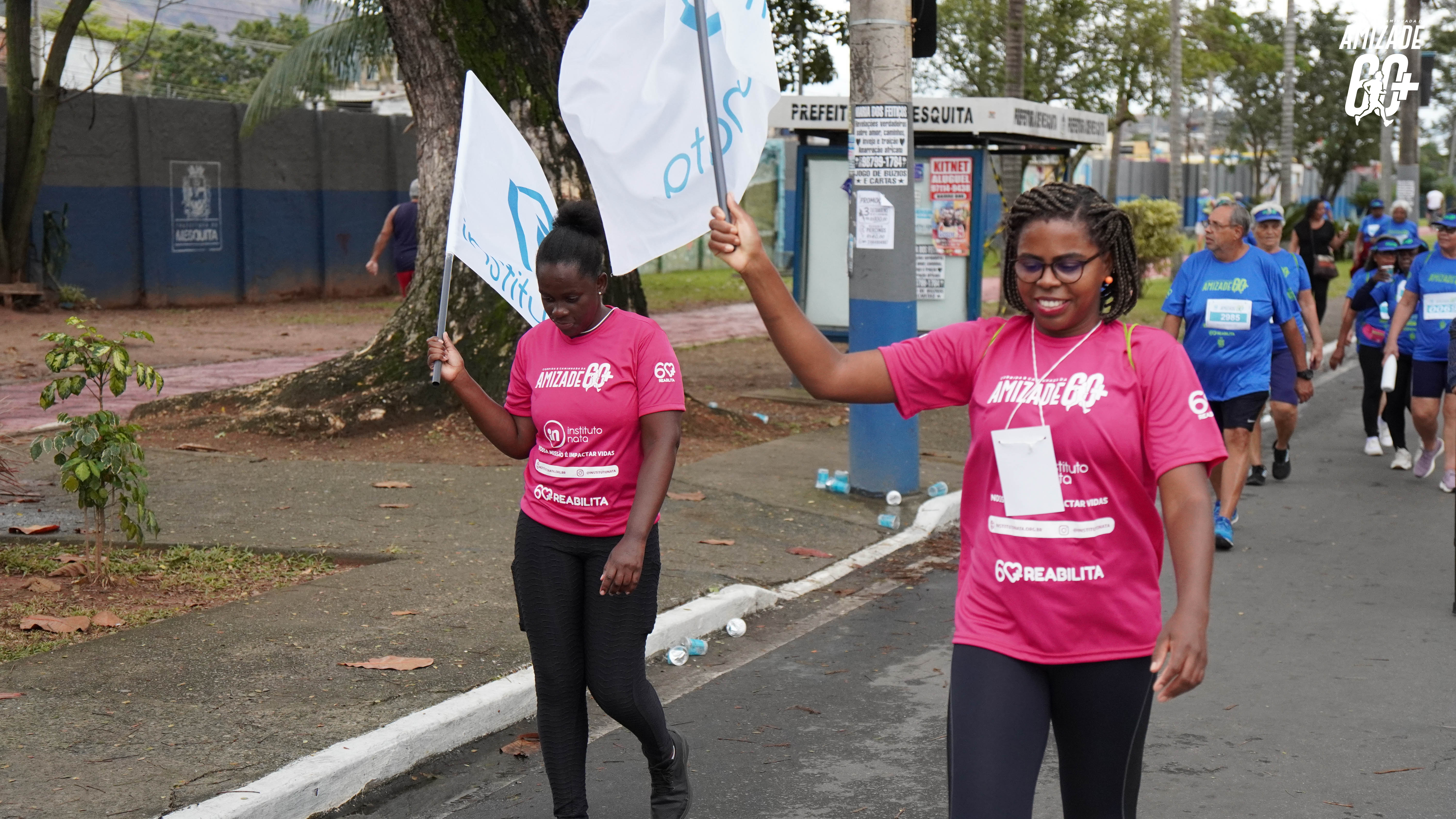 Foto do evento Corrida e Caminhada da Amizade 2026