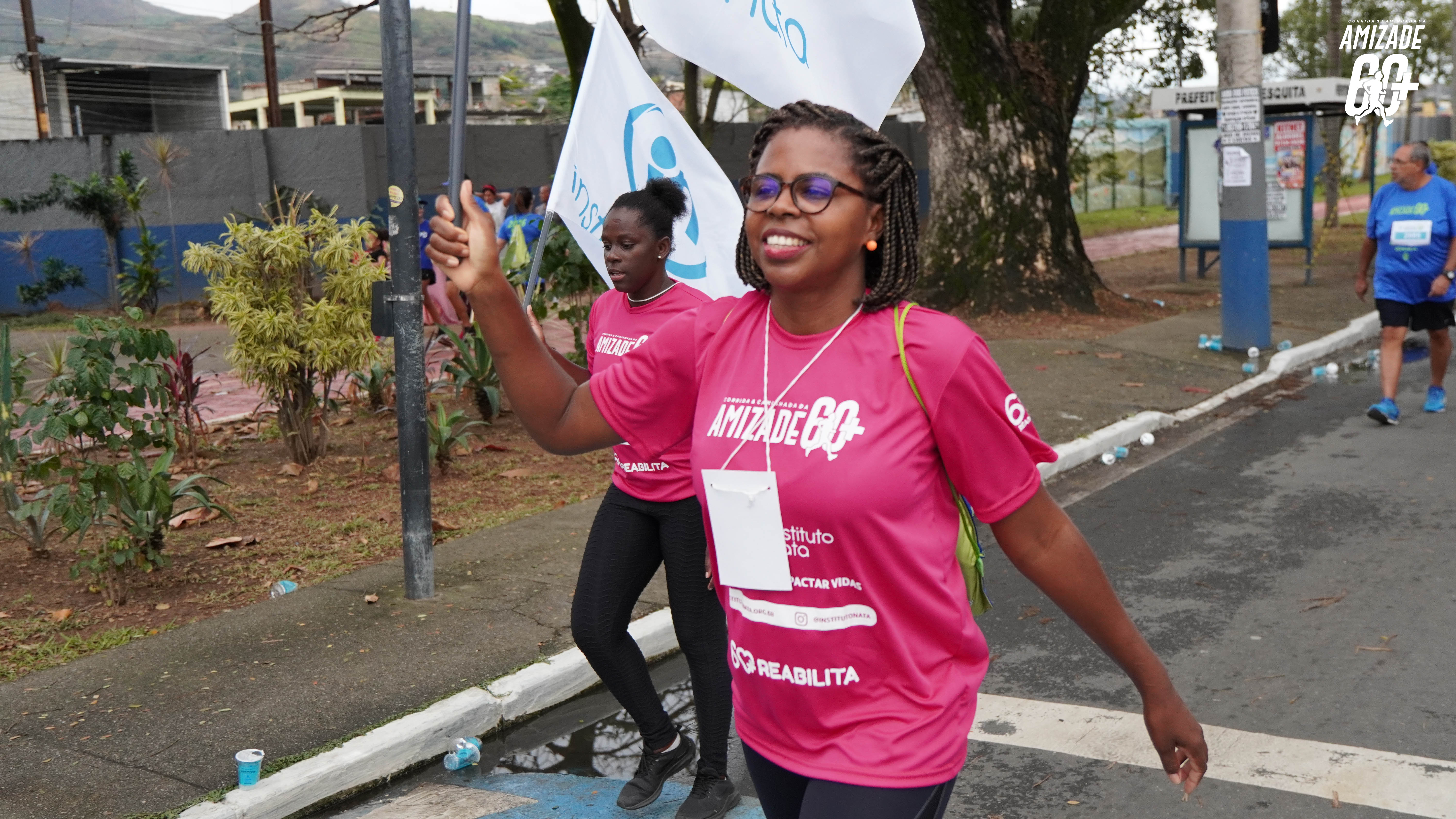 Foto do evento Corrida e Caminhada da Amizade 2026