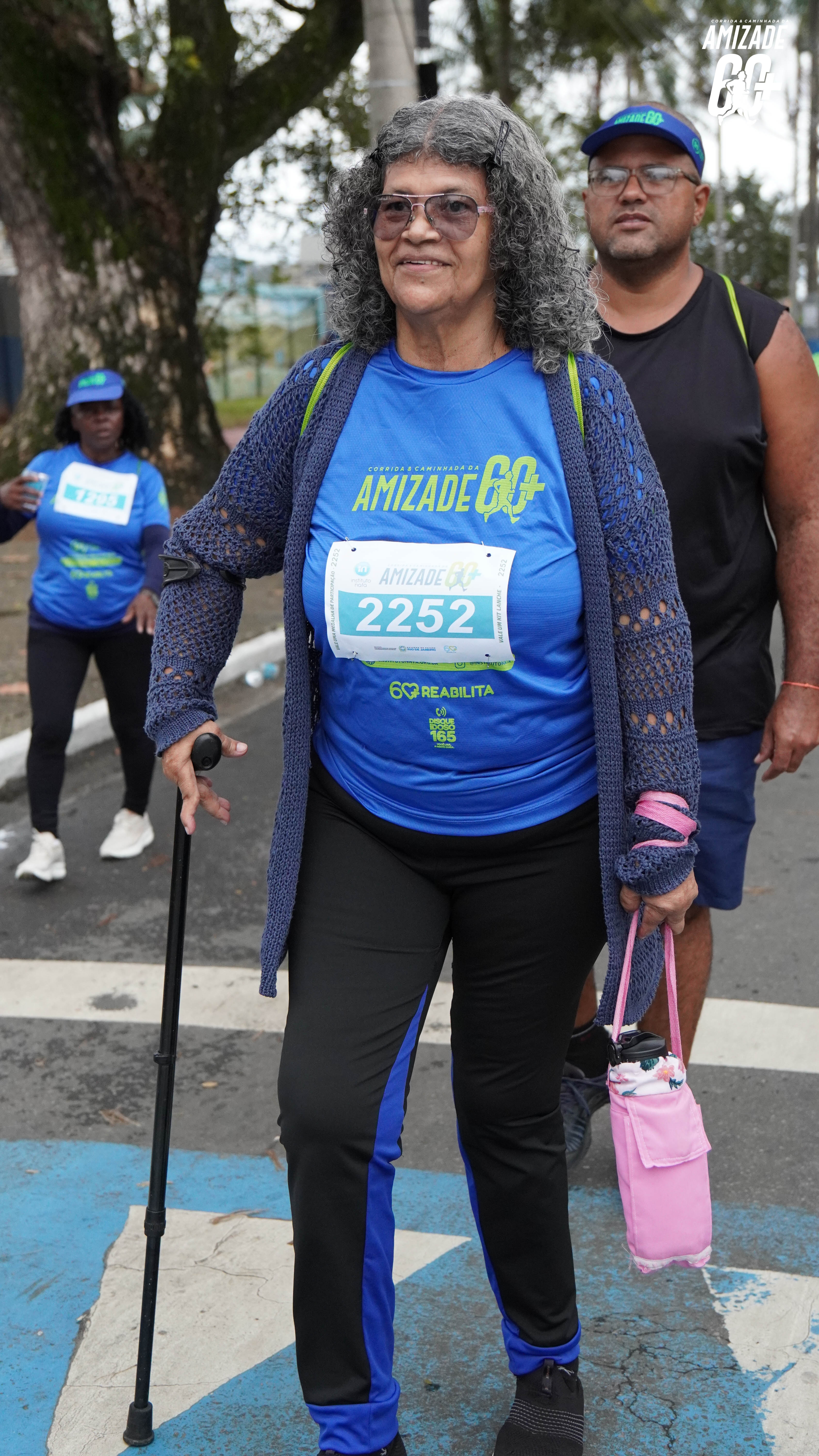 Foto do evento Corrida e Caminhada da Amizade 2026