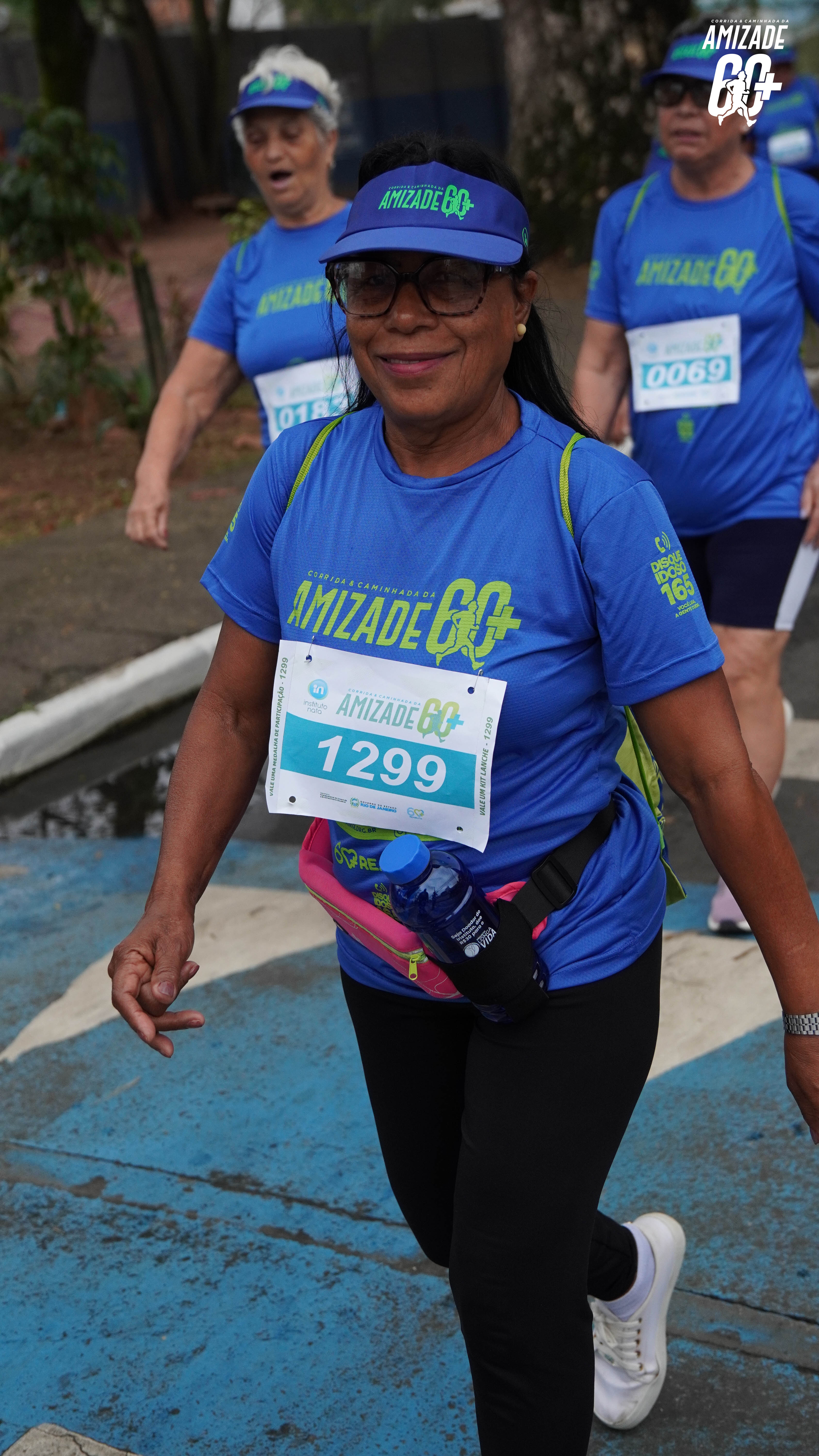 Foto do evento Corrida e Caminhada da Amizade 2026