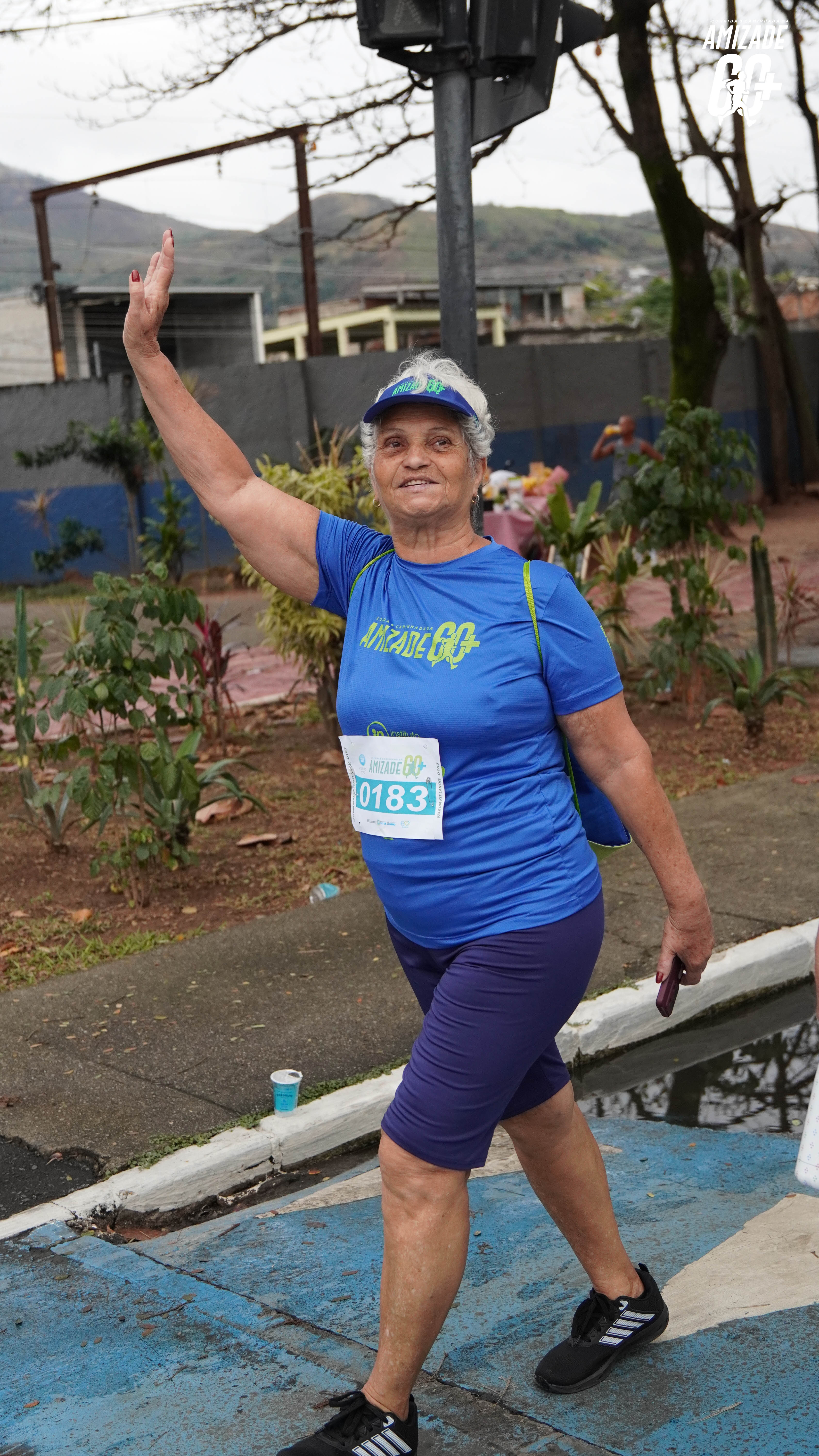 Foto do evento Corrida e Caminhada da Amizade 2026