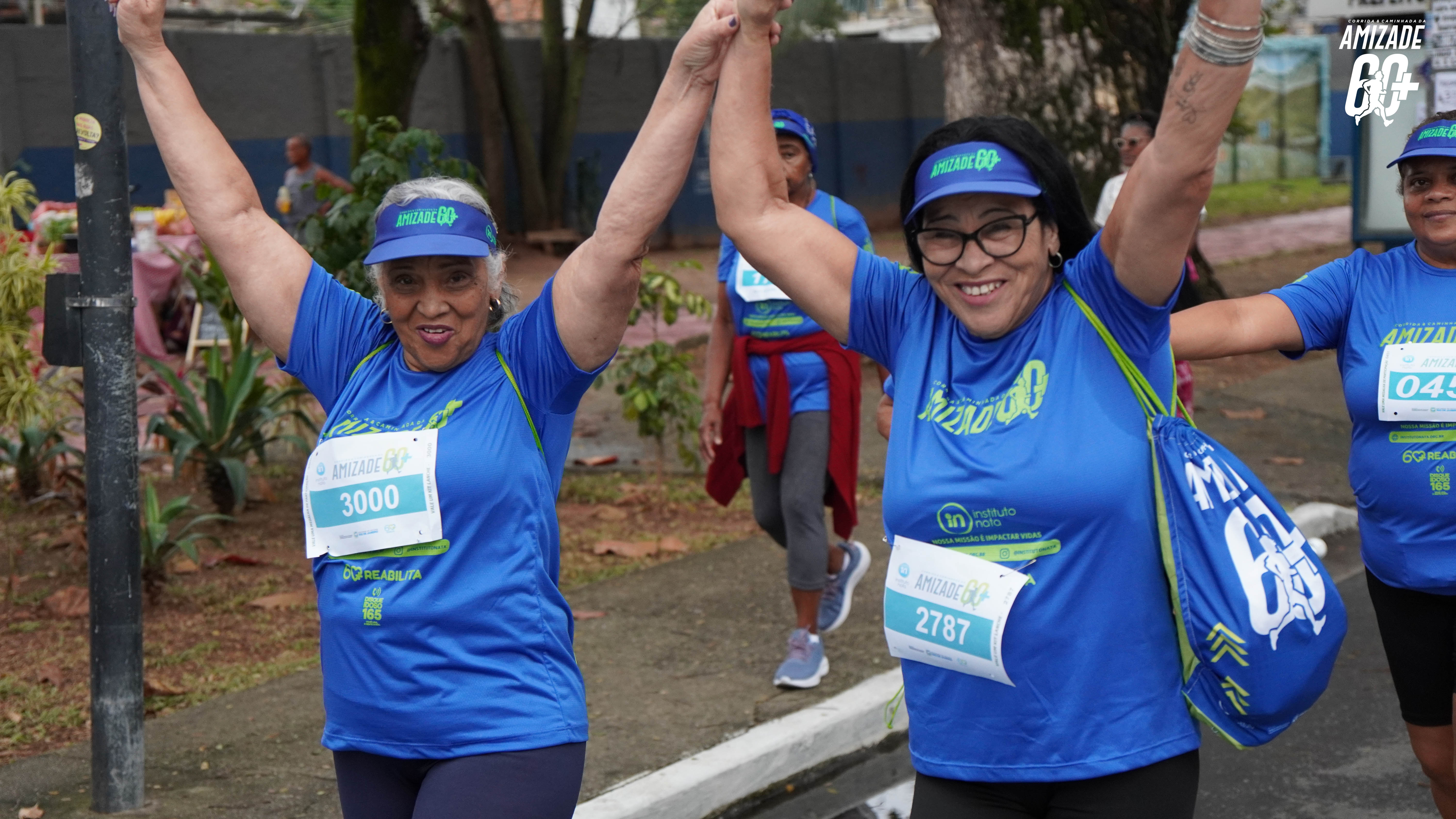 Foto do evento Corrida e Caminhada da Amizade 2026