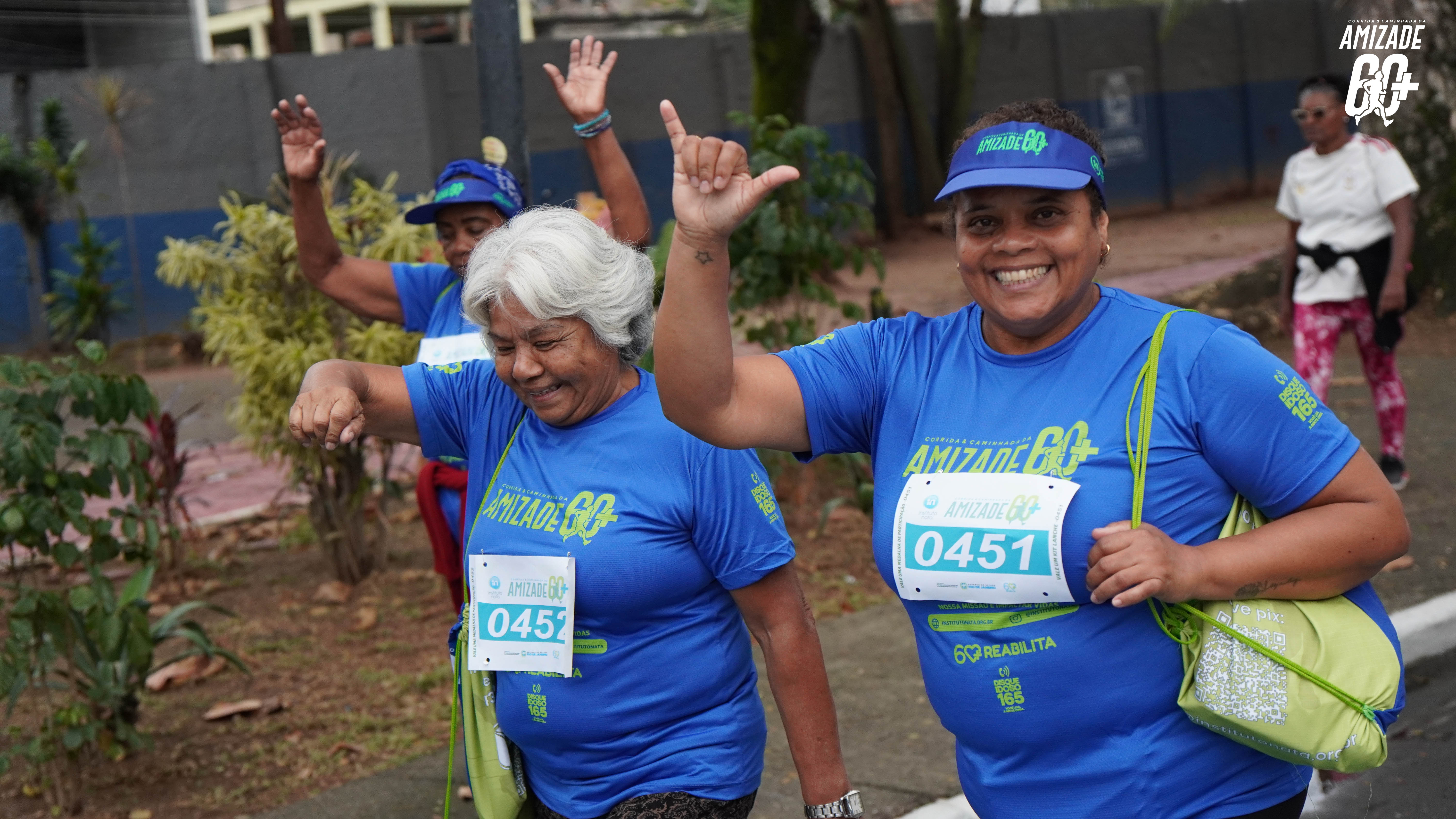 Foto do evento Corrida e Caminhada da Amizade 2026