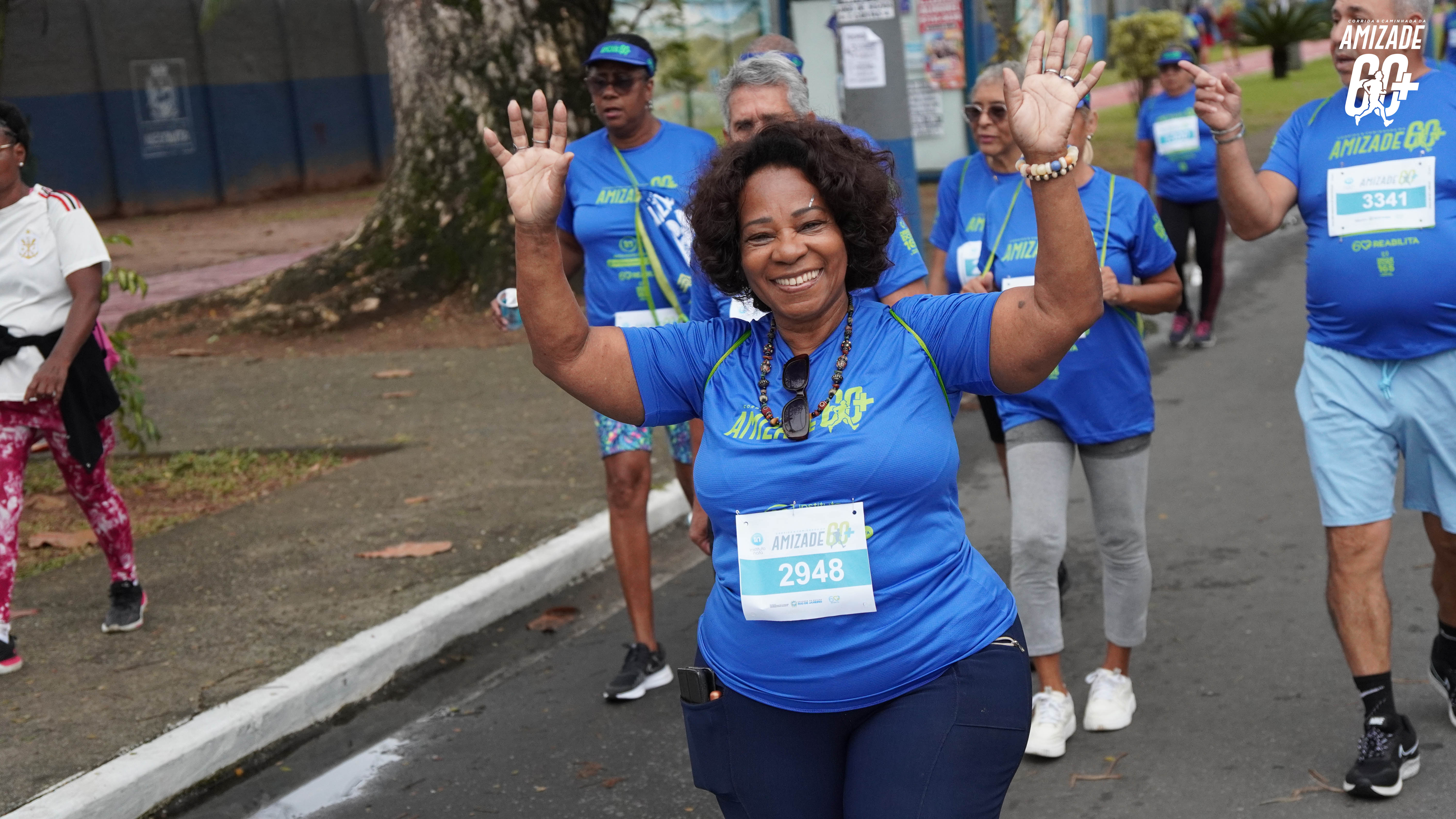 Foto do evento Corrida e Caminhada da Amizade 2026