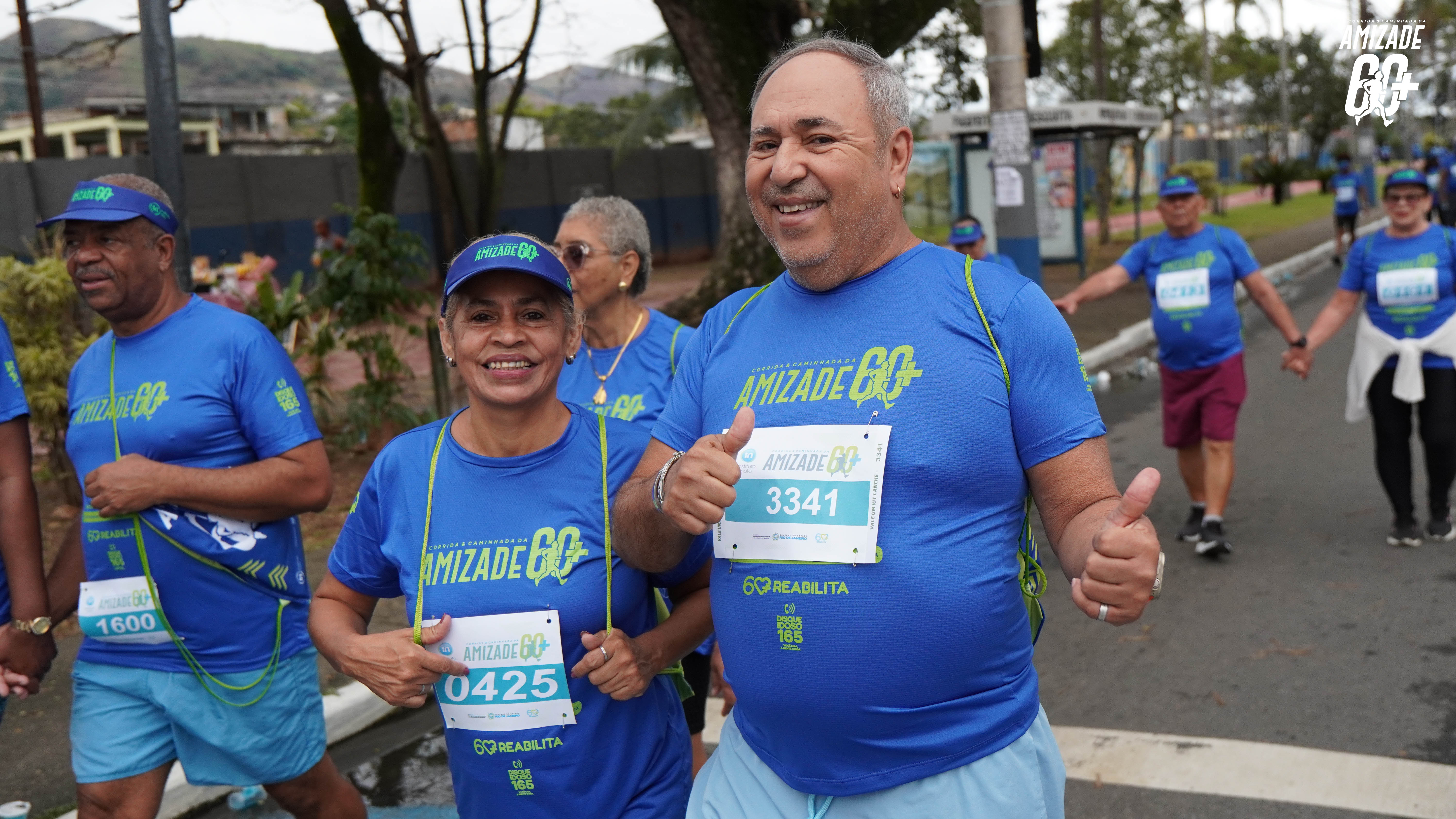 Foto do evento Corrida e Caminhada da Amizade 2026