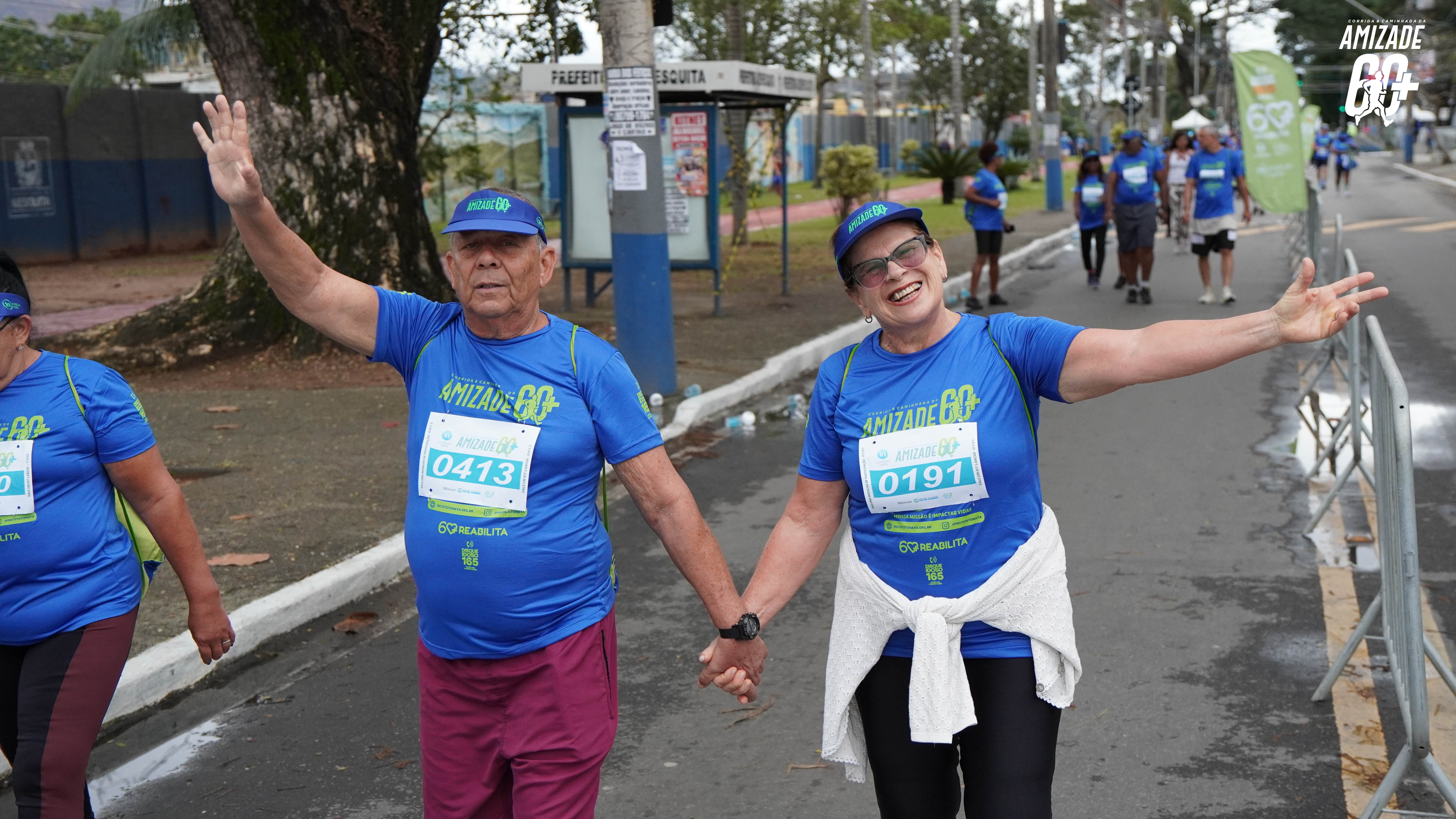 Foto do evento Corrida e Caminhada da Amizade 2026