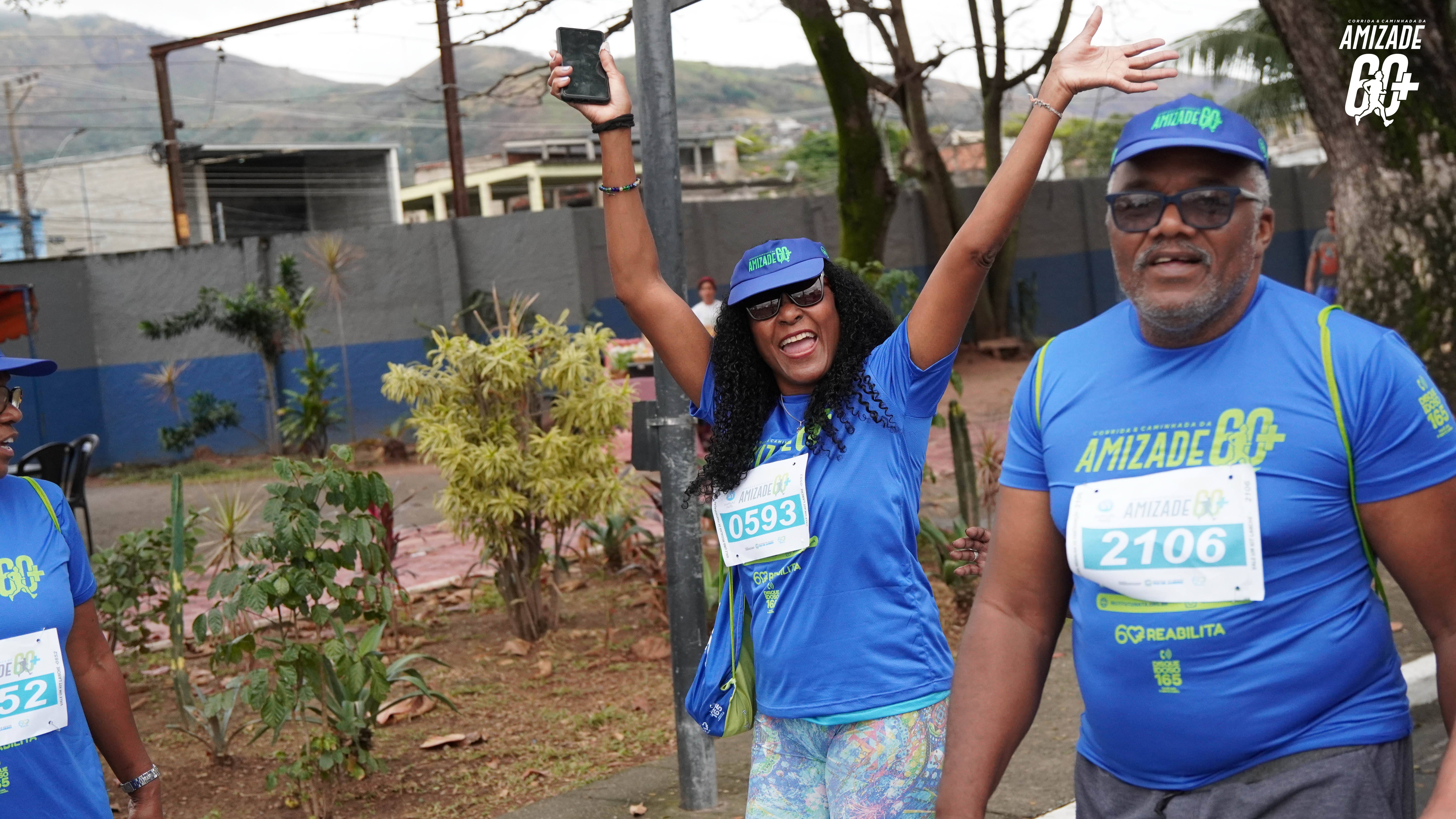 Foto do evento Corrida e Caminhada da Amizade 2026