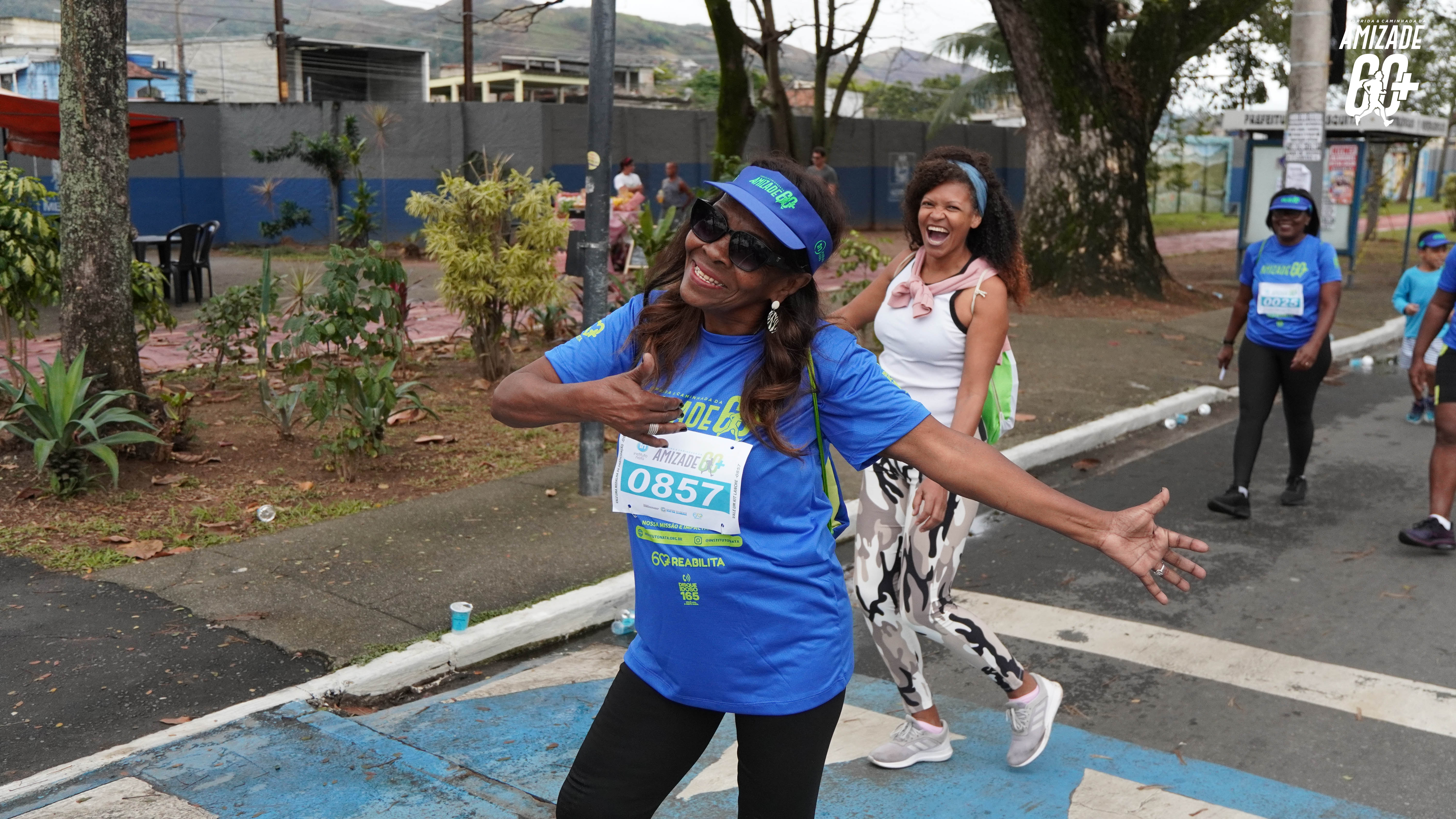 Foto do evento Corrida e Caminhada da Amizade 2026