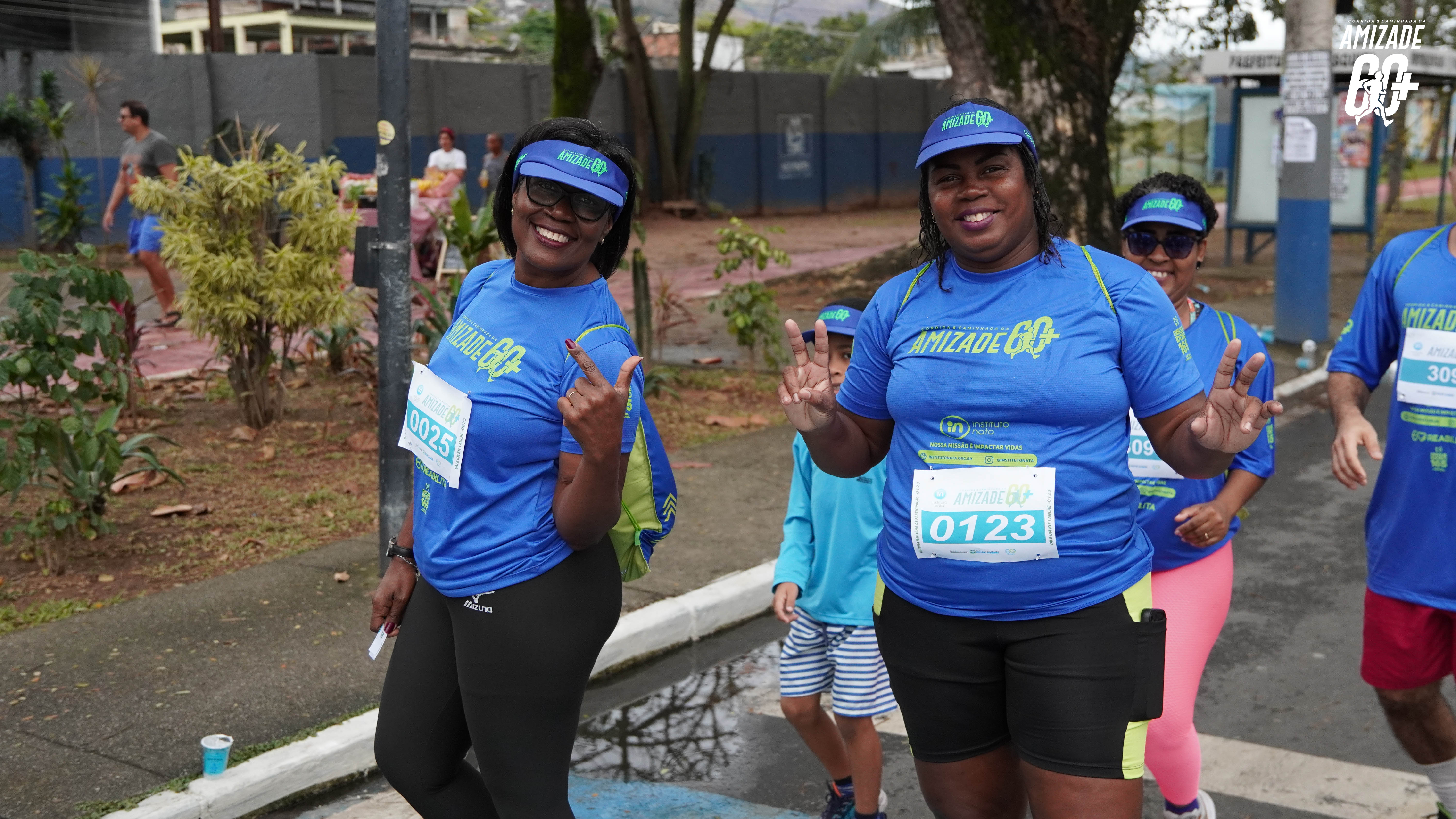 Foto do evento Corrida e Caminhada da Amizade 2026