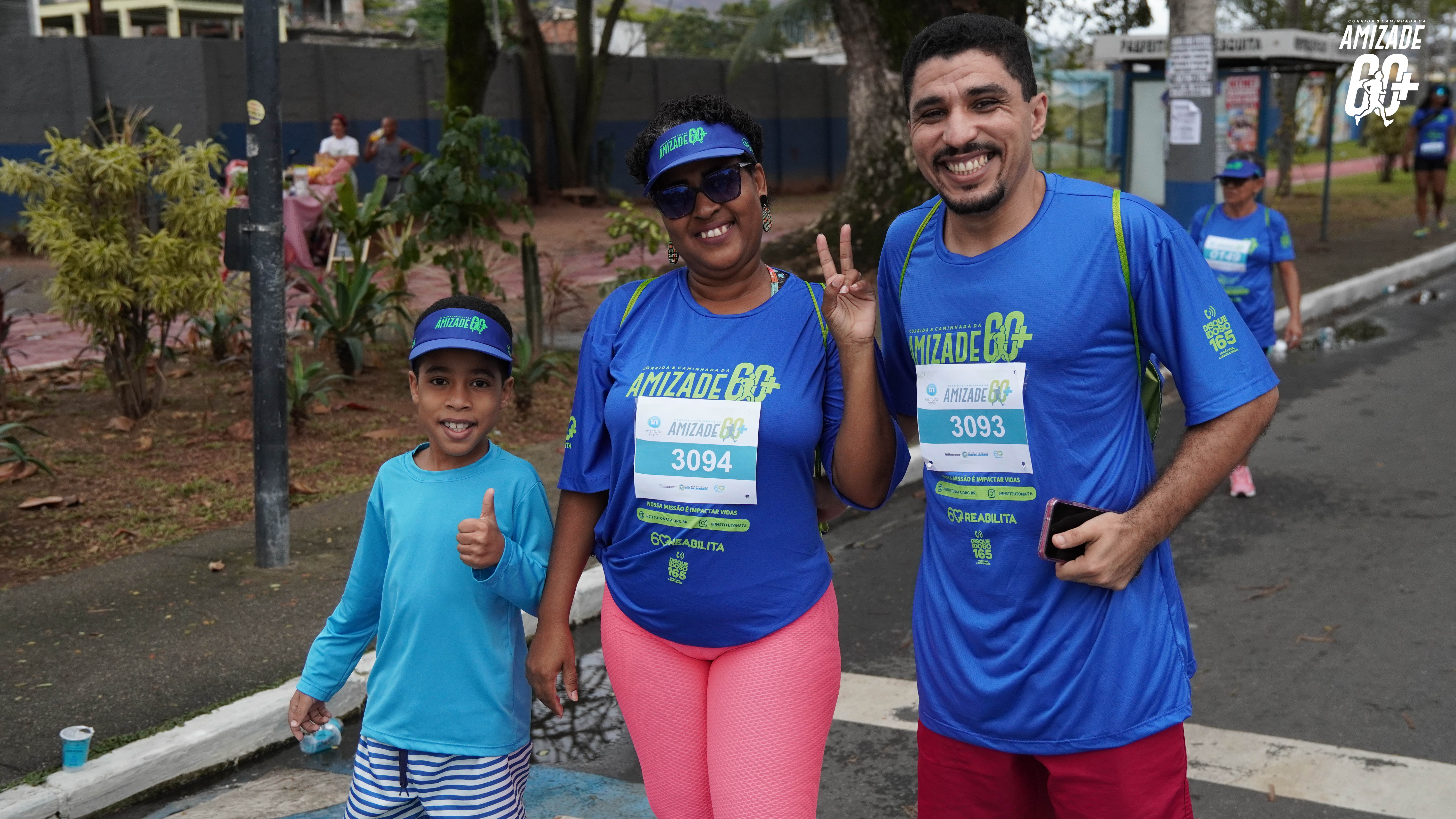 Foto do evento Corrida e Caminhada da Amizade 2026