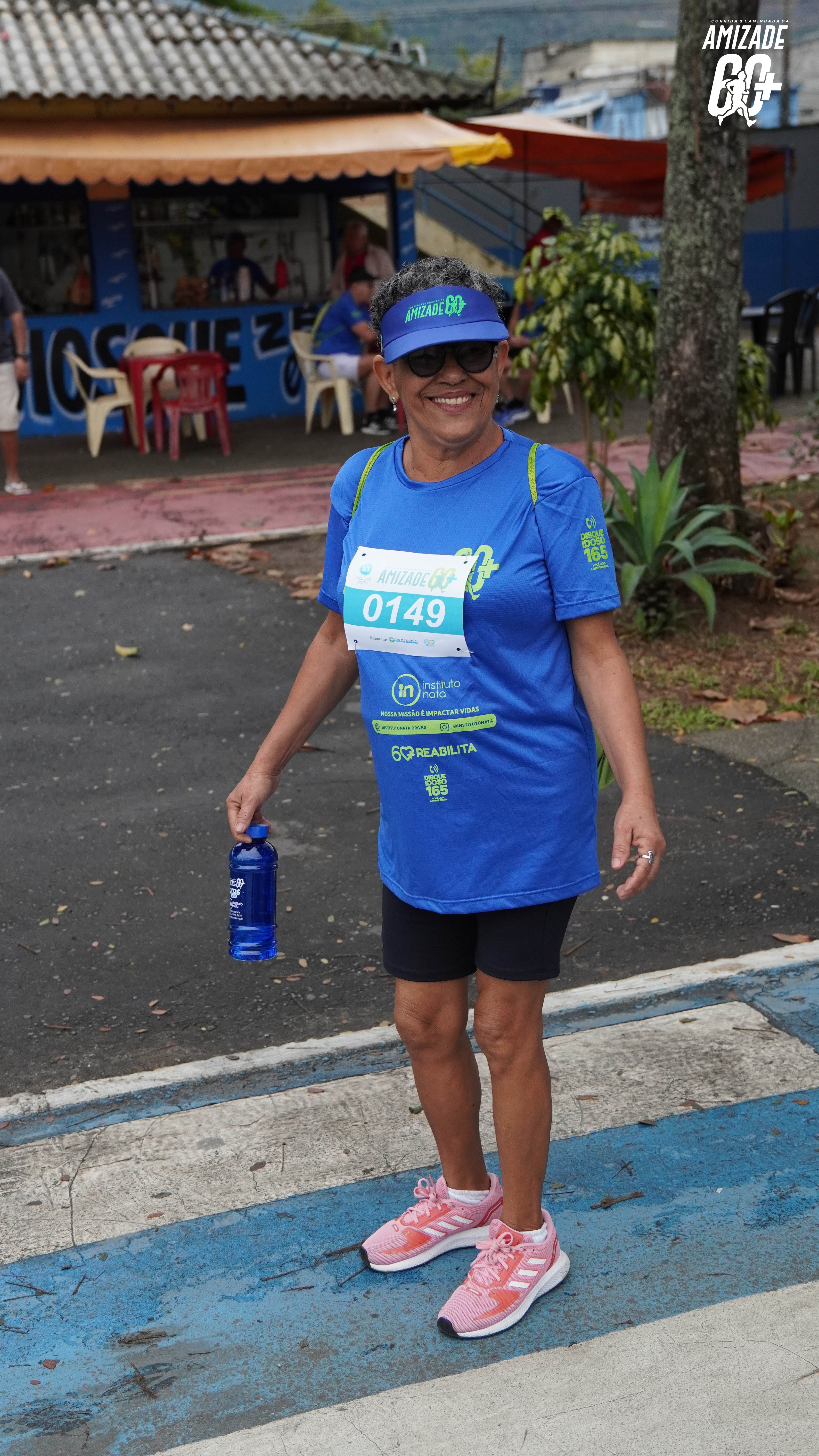 Foto do evento Corrida e Caminhada da Amizade 2026