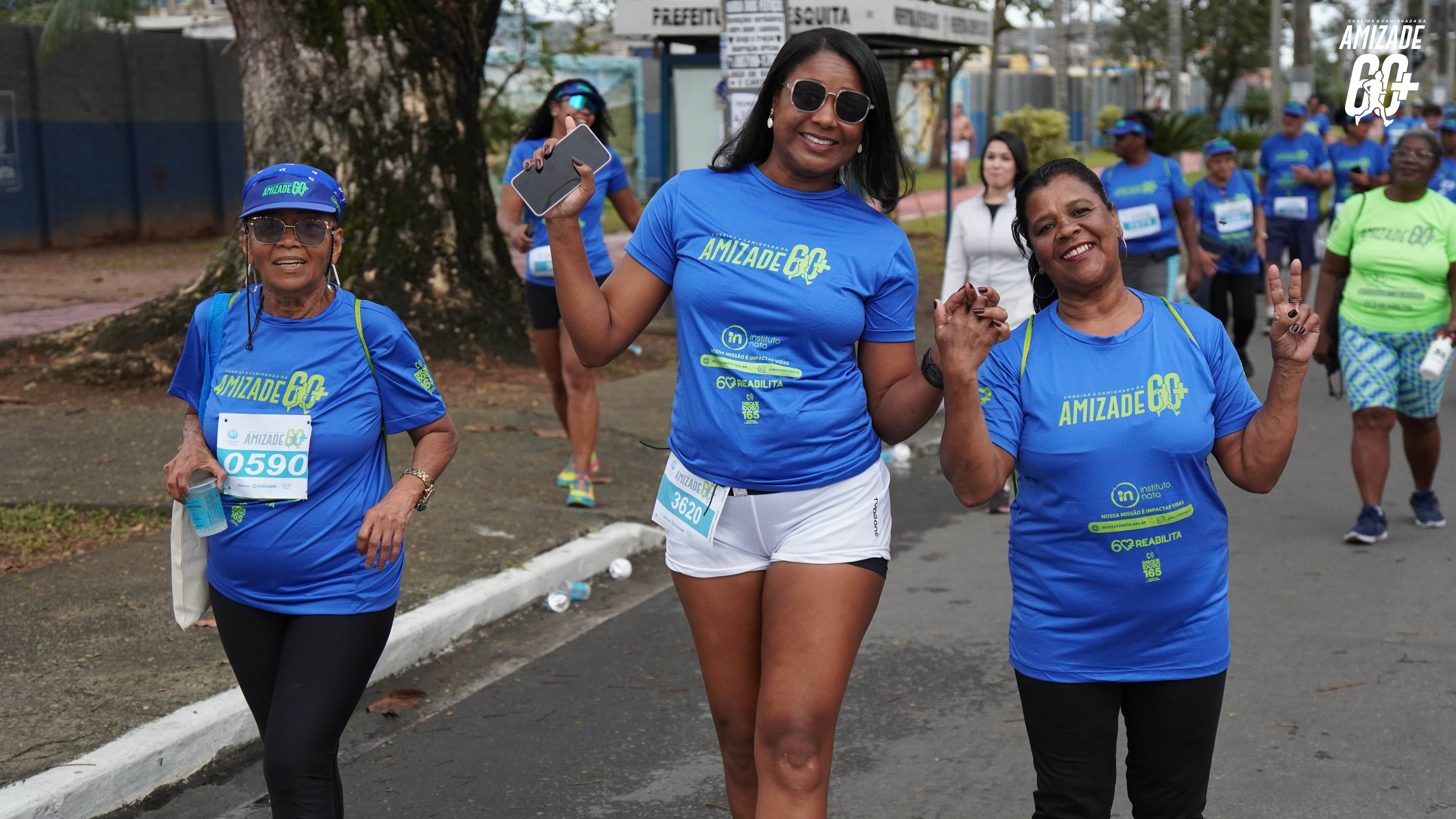 Foto do evento Corrida e Caminhada da Amizade 2026