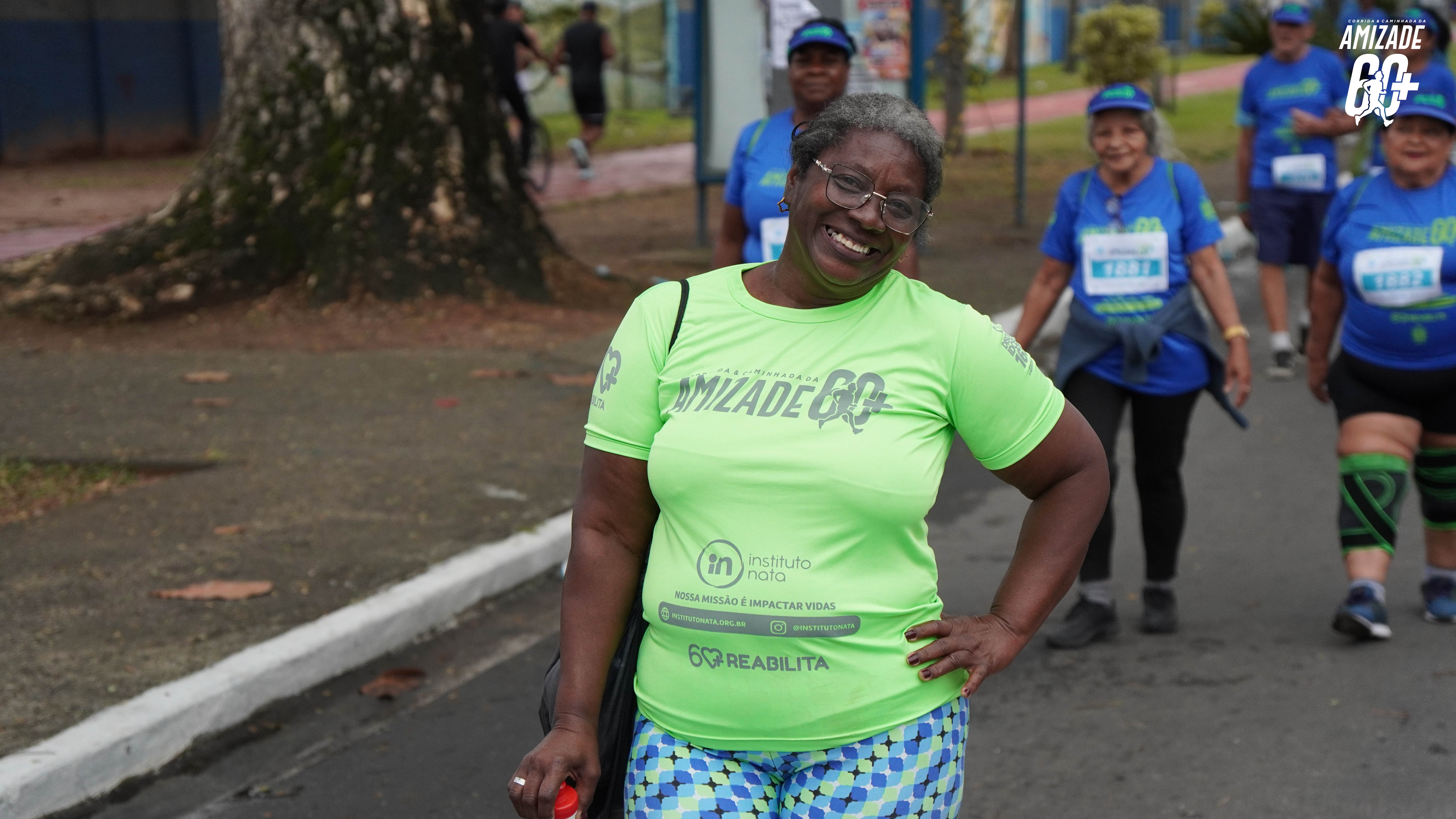 Foto do evento Corrida e Caminhada da Amizade 2026