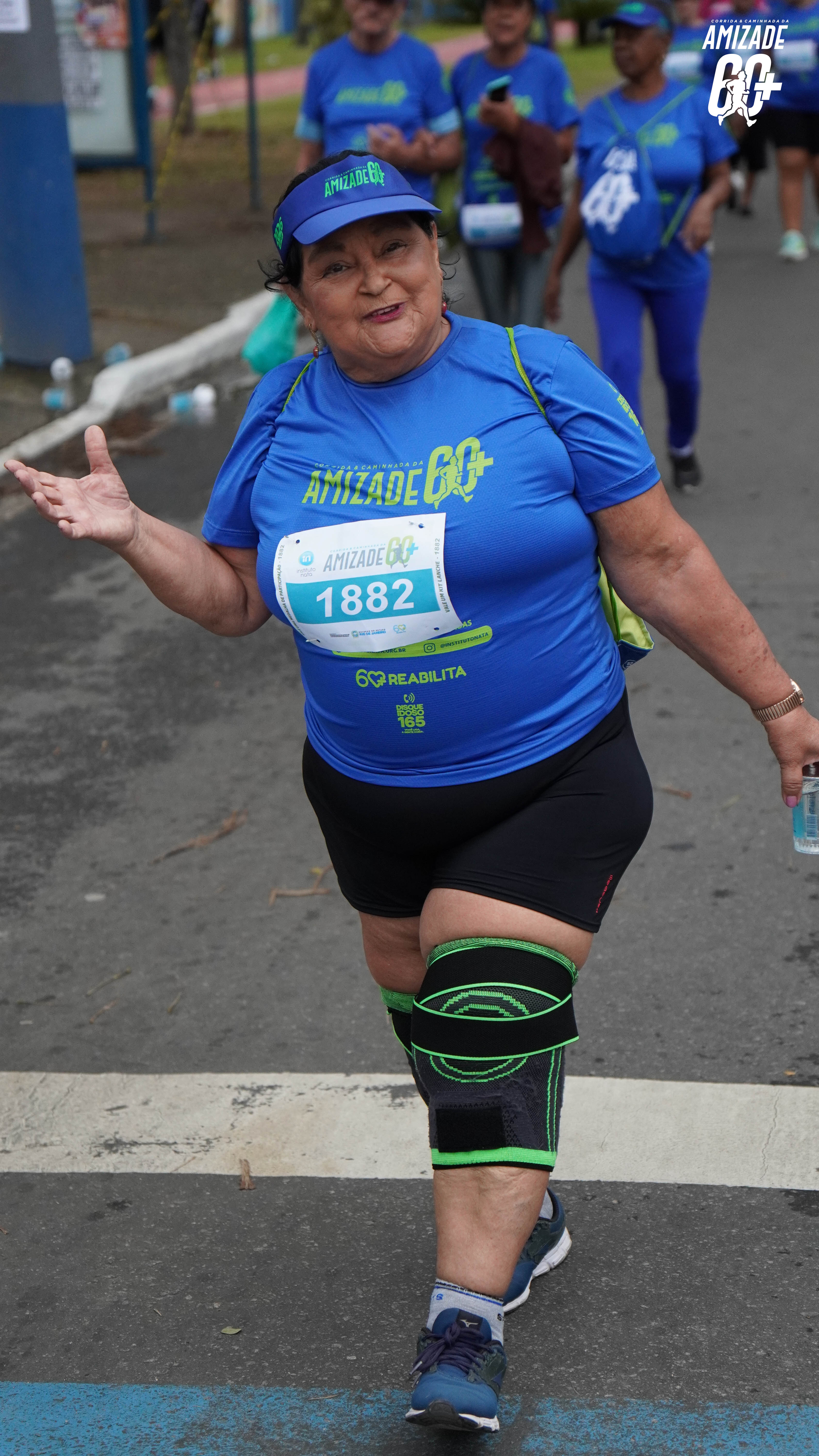 Foto do evento Corrida e Caminhada da Amizade 2026