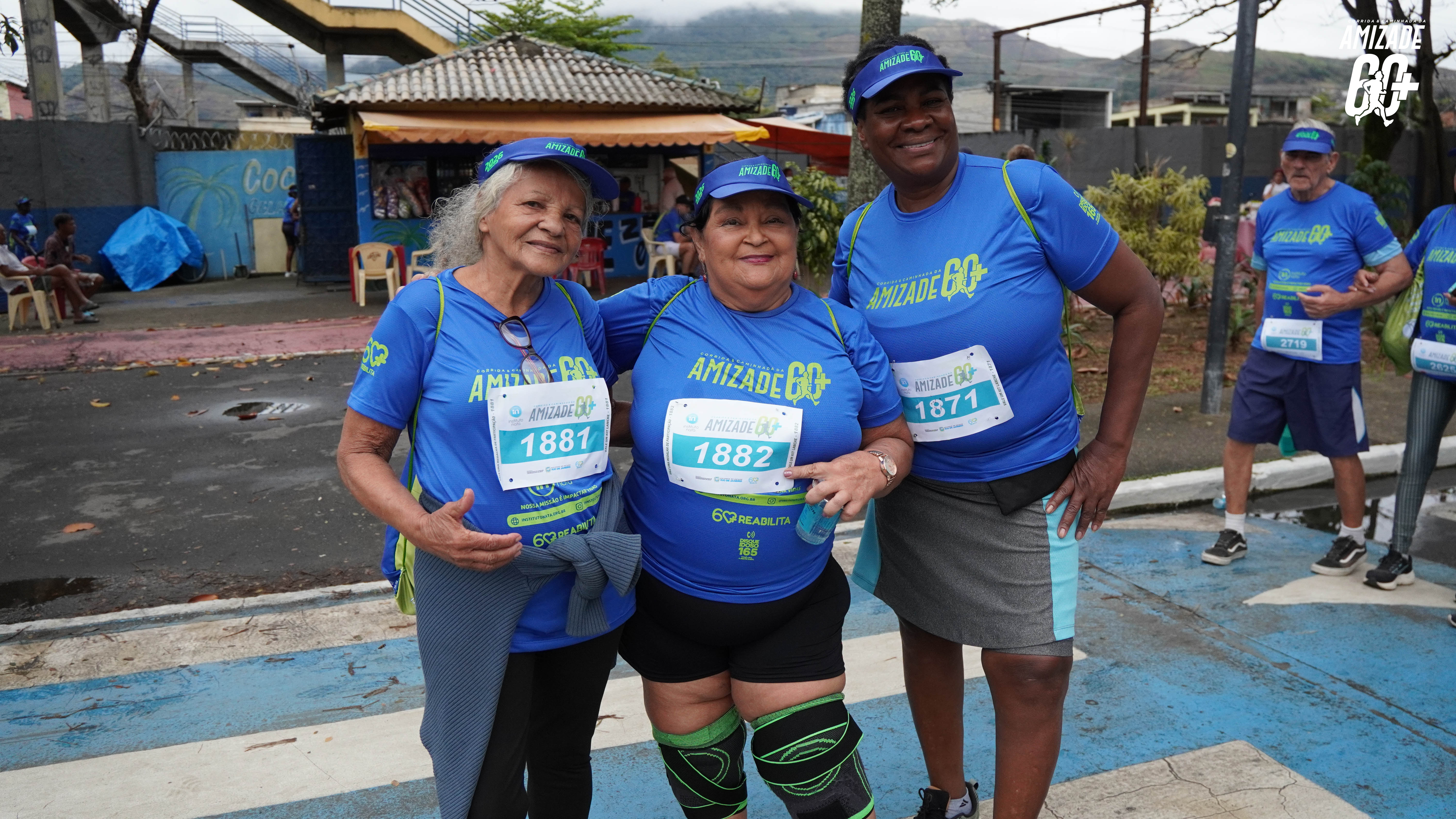 Foto do evento Corrida e Caminhada da Amizade 2026