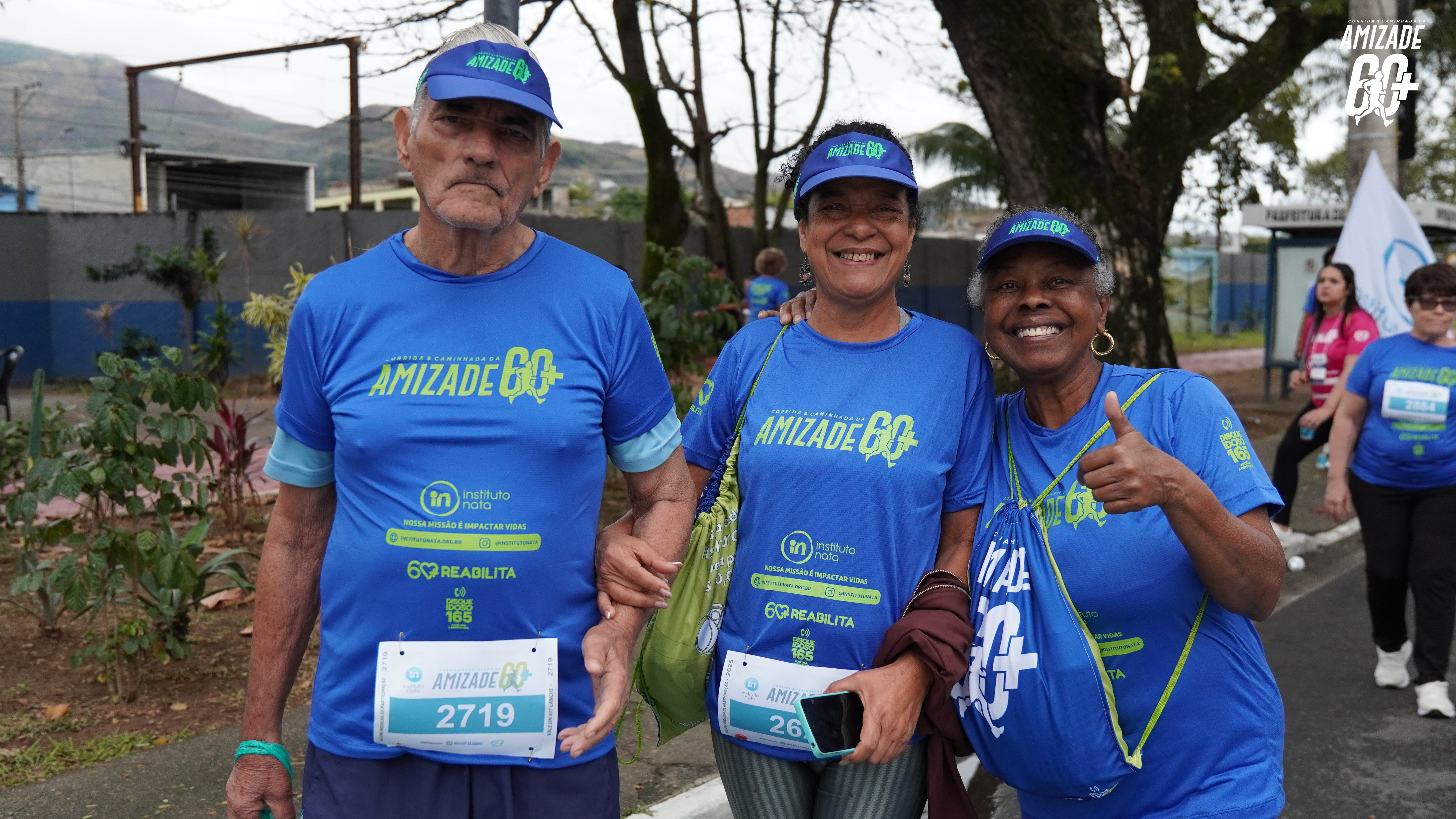 Foto do evento Corrida e Caminhada da Amizade 2026