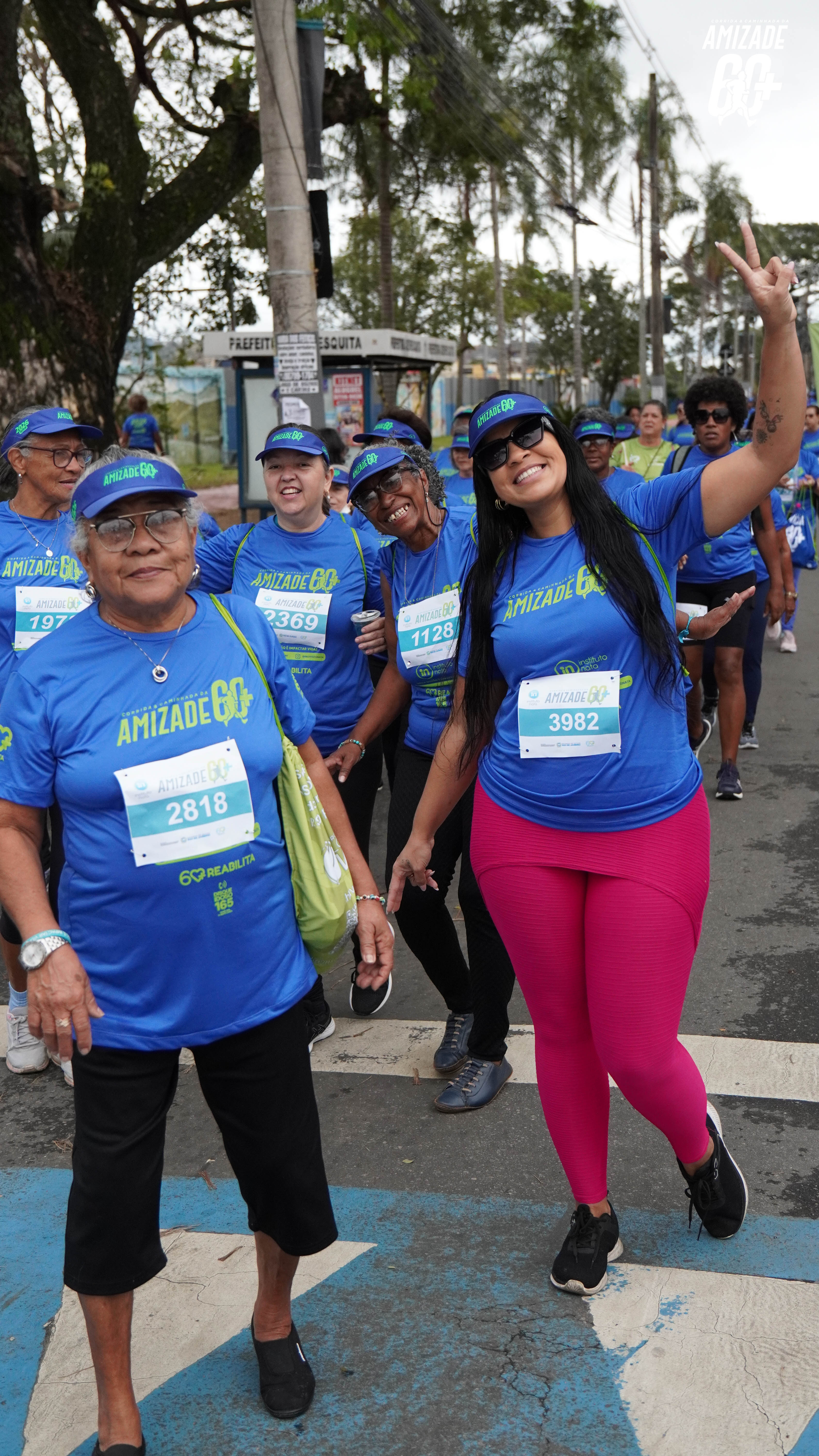 Foto do evento Corrida e Caminhada da Amizade 2026