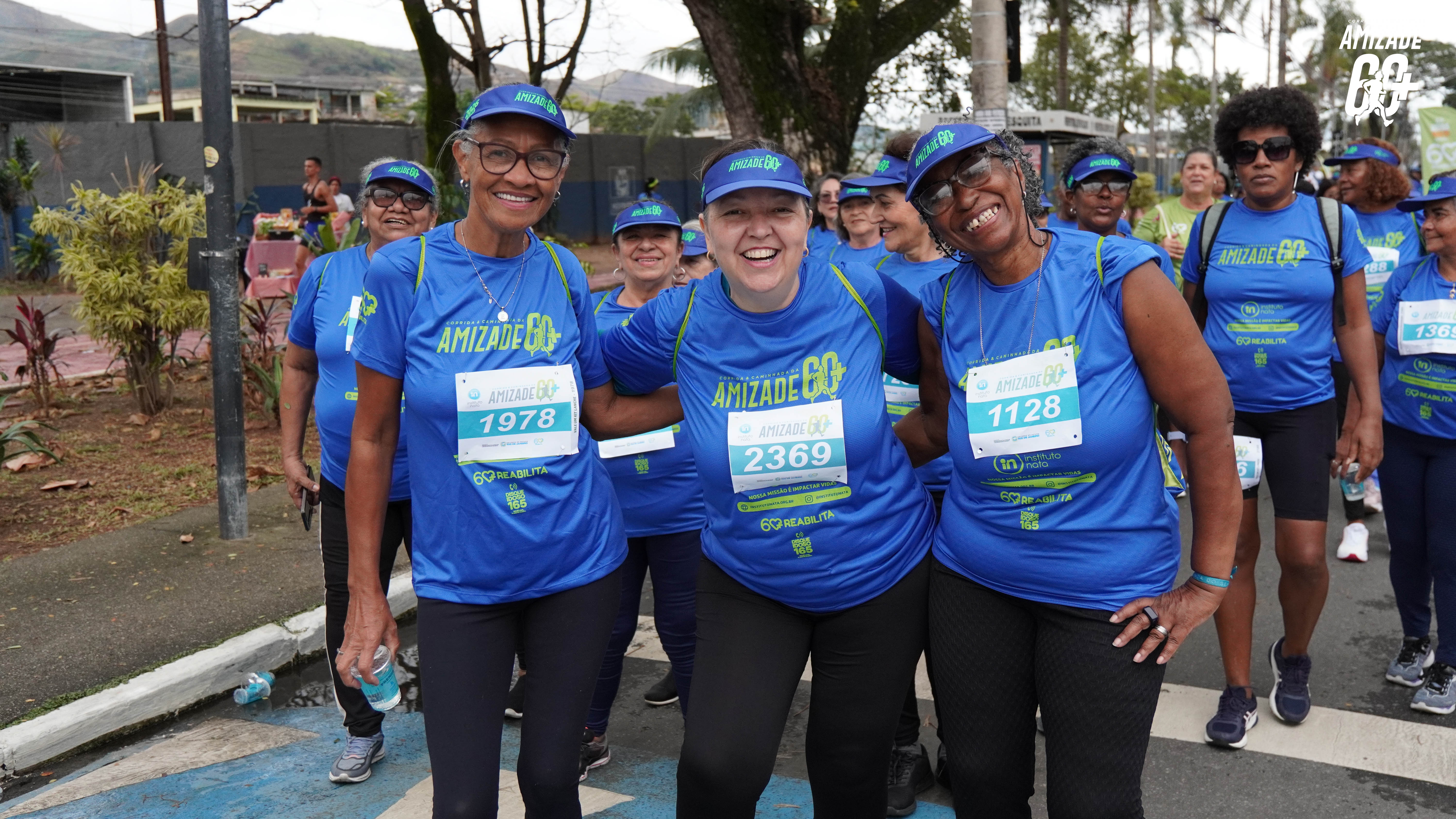 Foto do evento Corrida e Caminhada da Amizade 2026