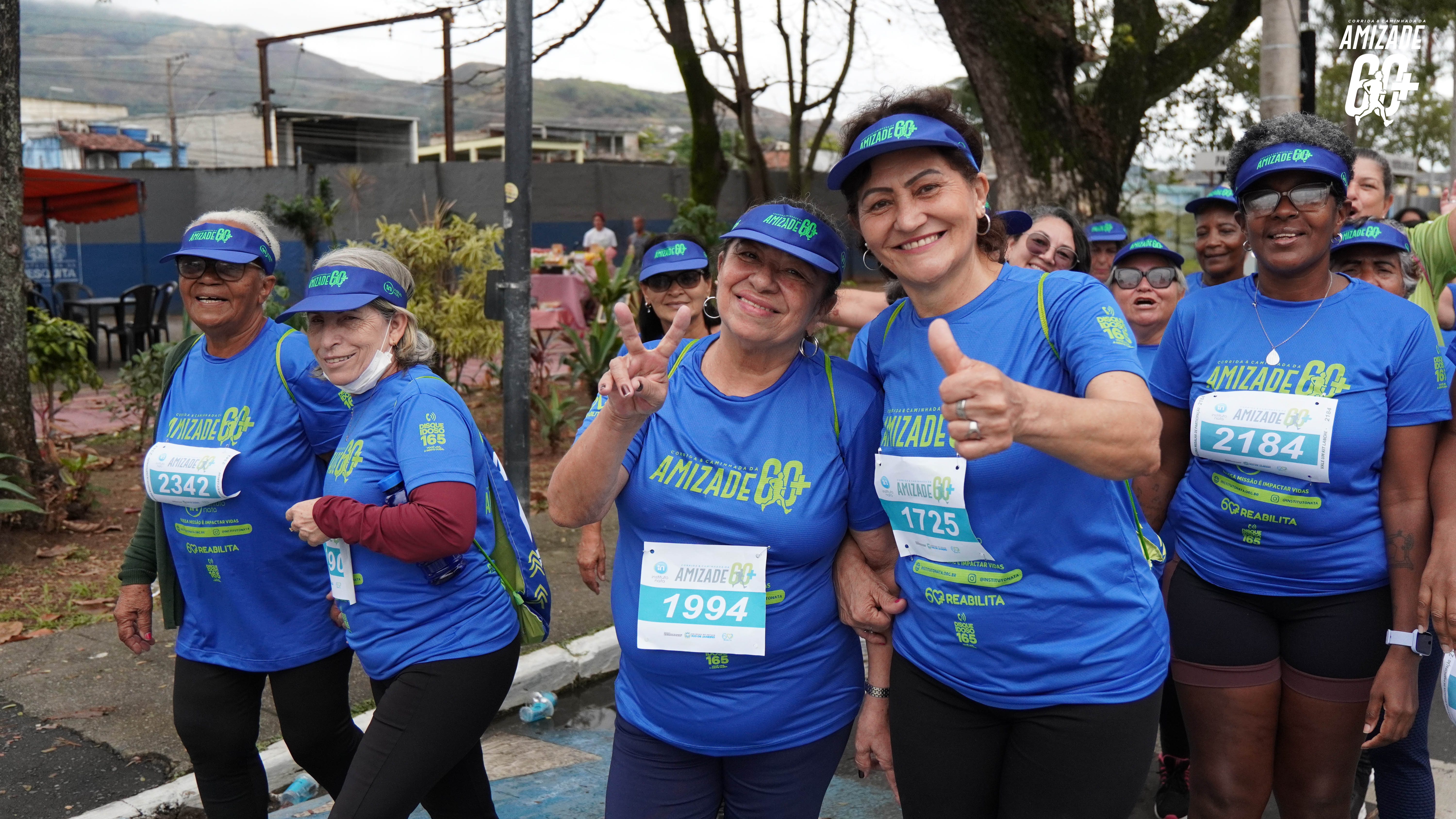 Foto do evento Corrida e Caminhada da Amizade 2026