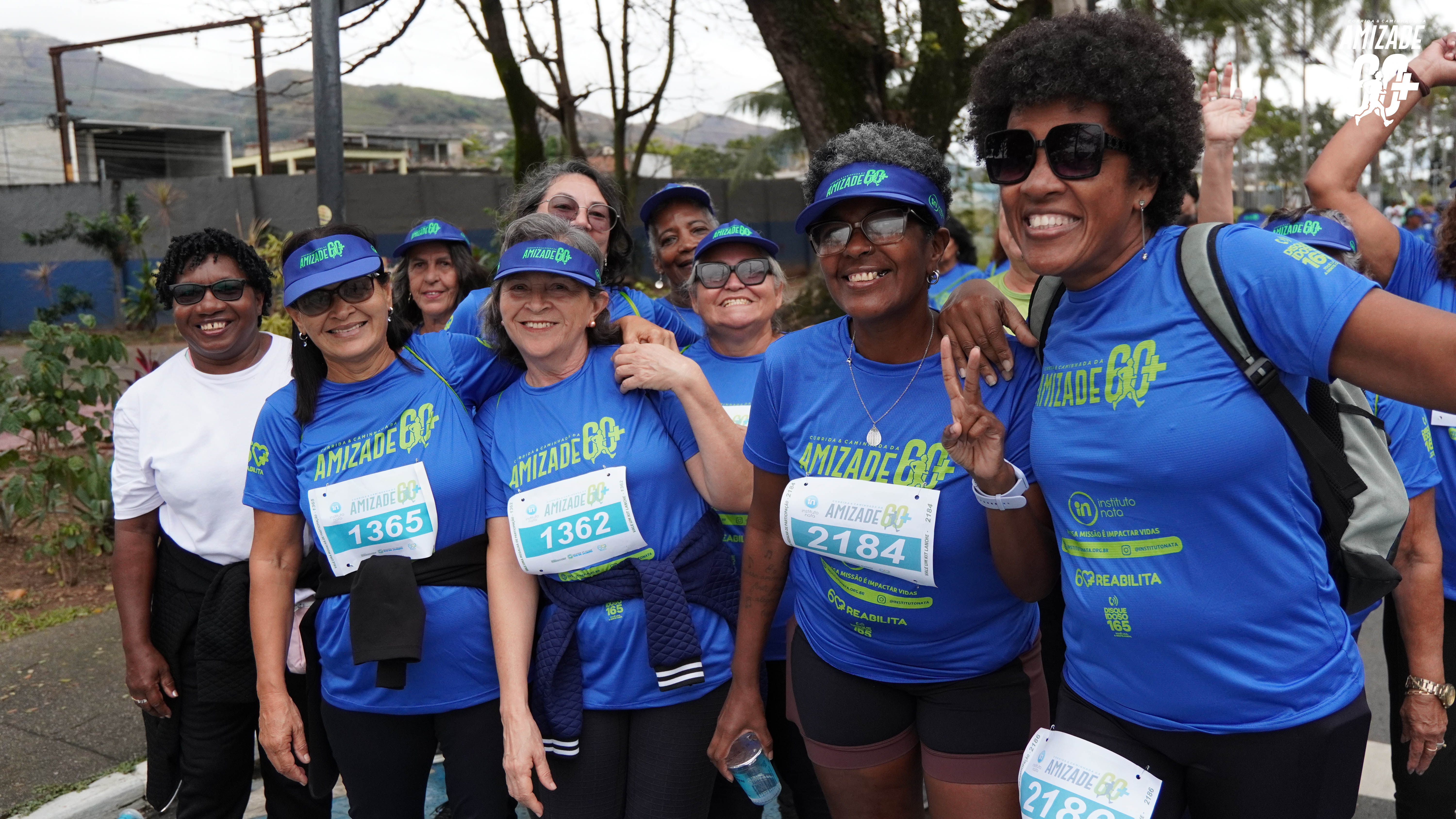Foto do evento Corrida e Caminhada da Amizade 2026