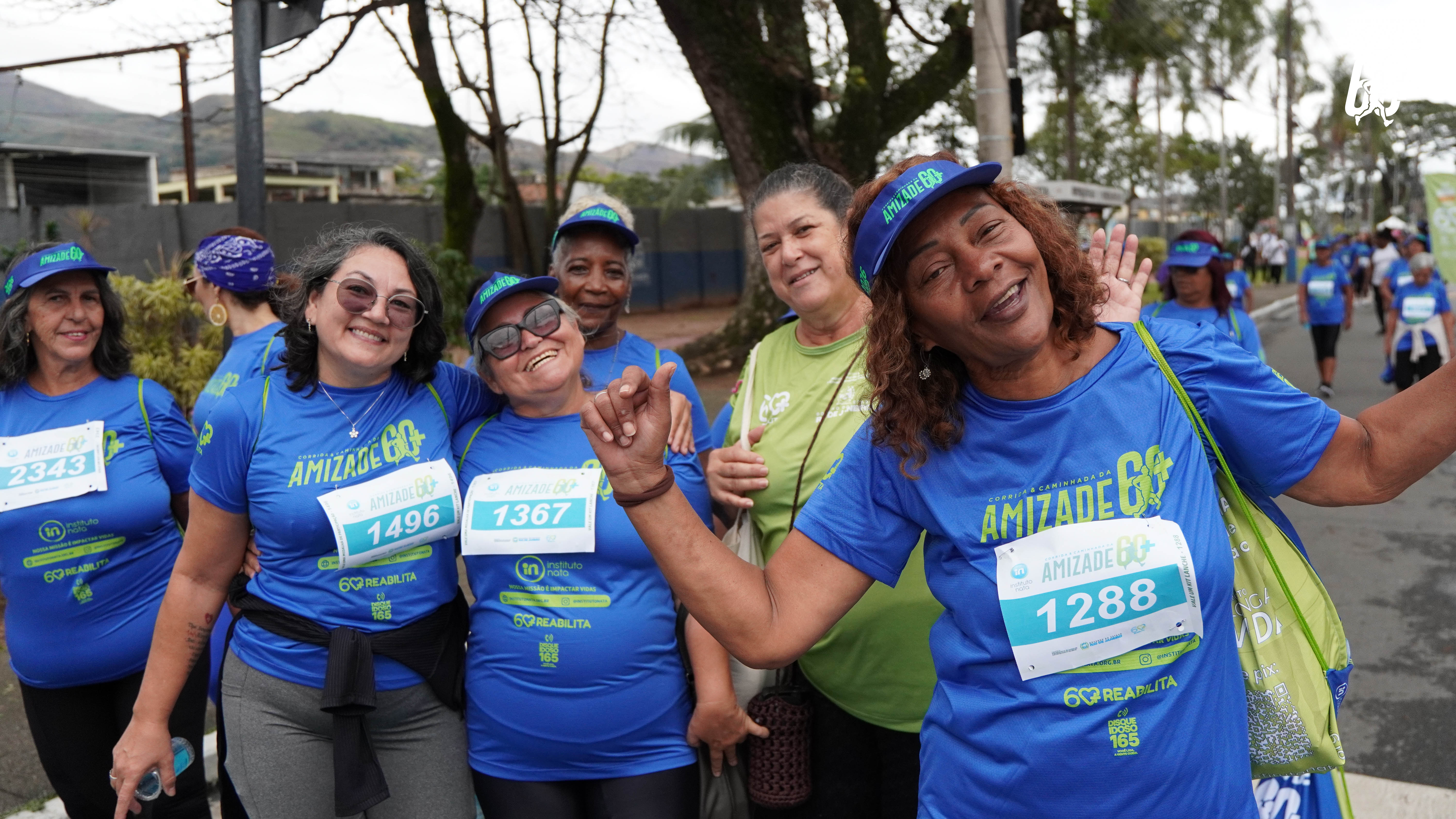 Foto do evento Corrida e Caminhada da Amizade 2026