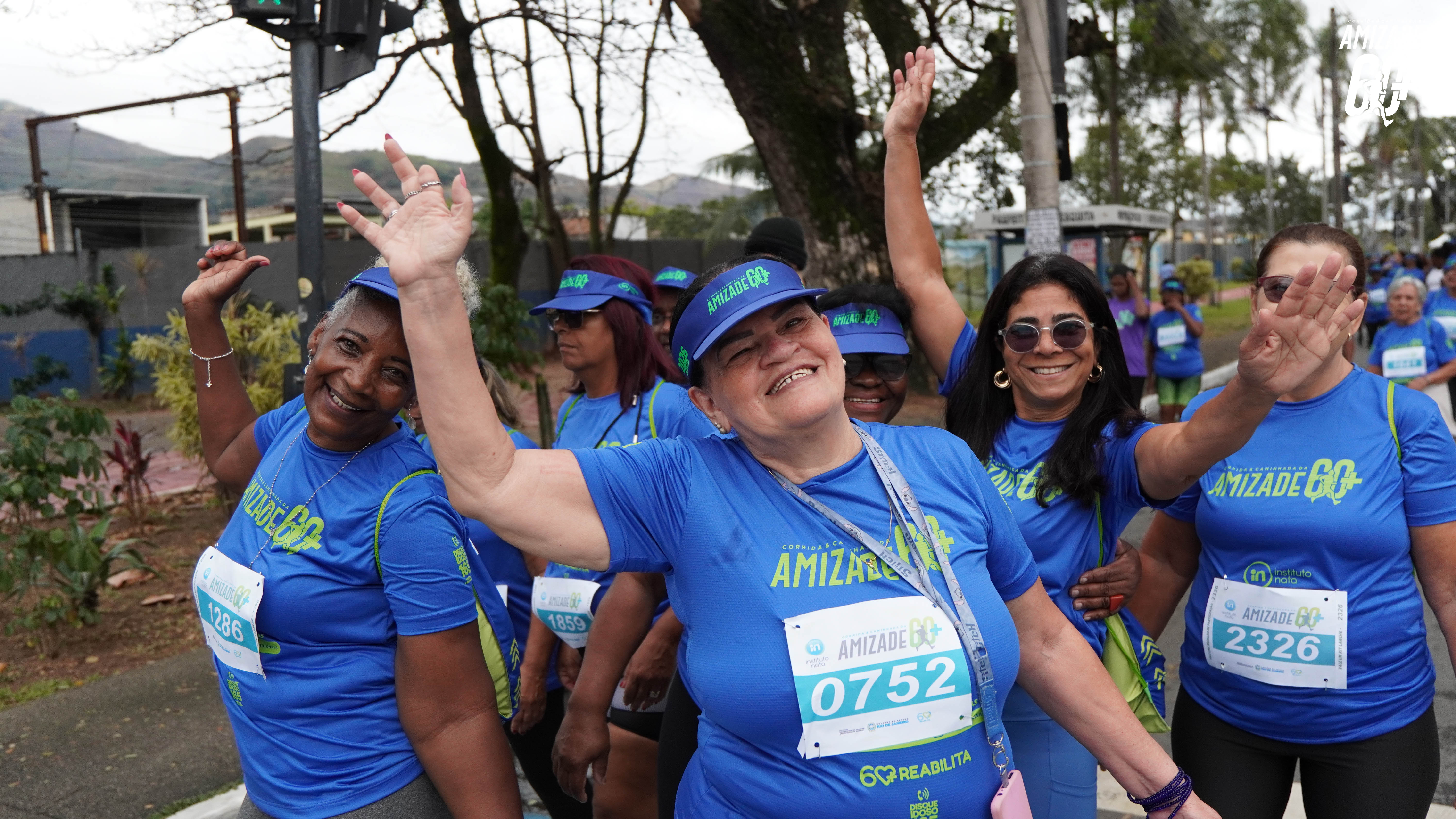 Foto do evento Corrida e Caminhada da Amizade 2026