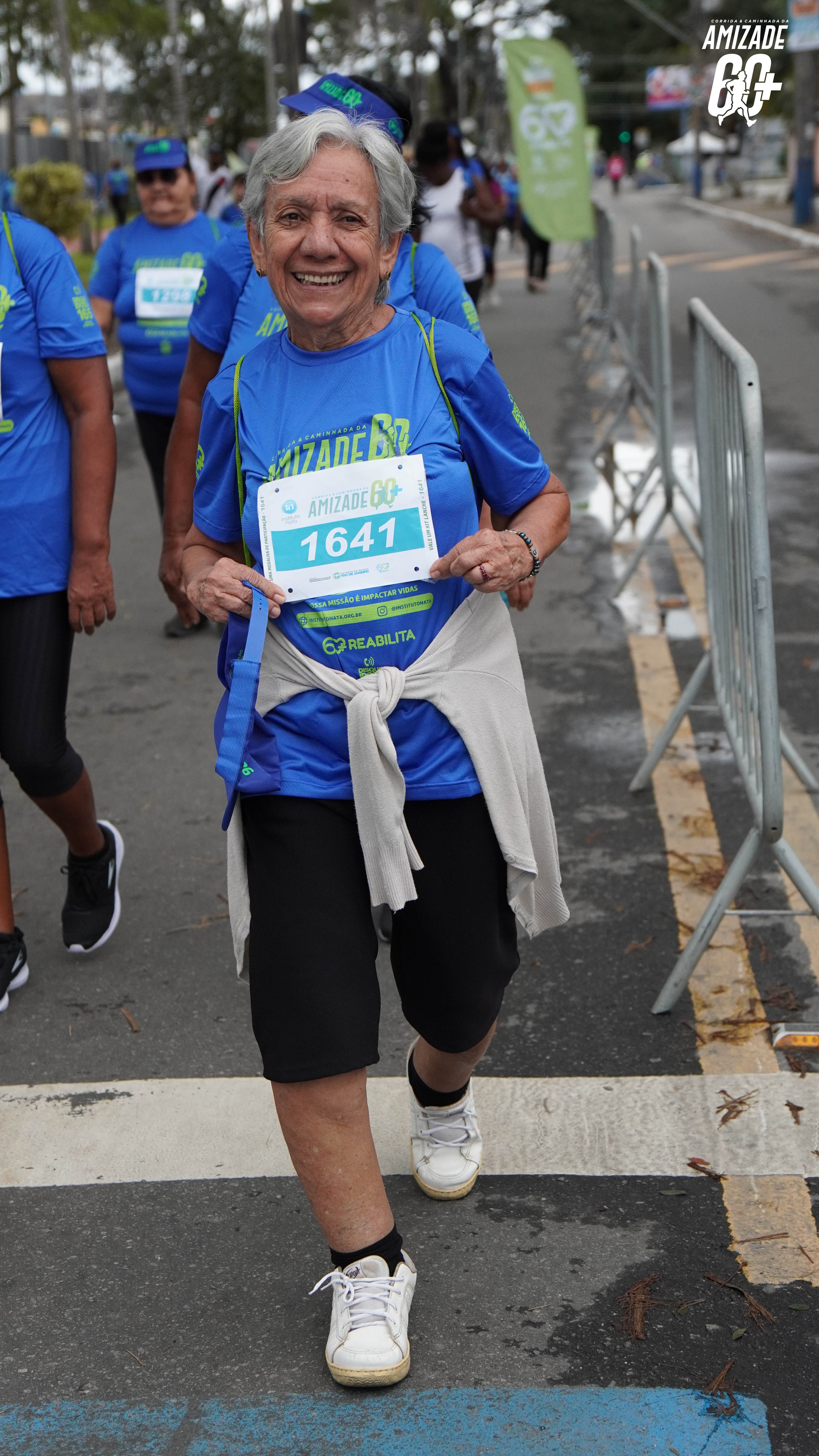 Foto do evento Corrida e Caminhada da Amizade 2026