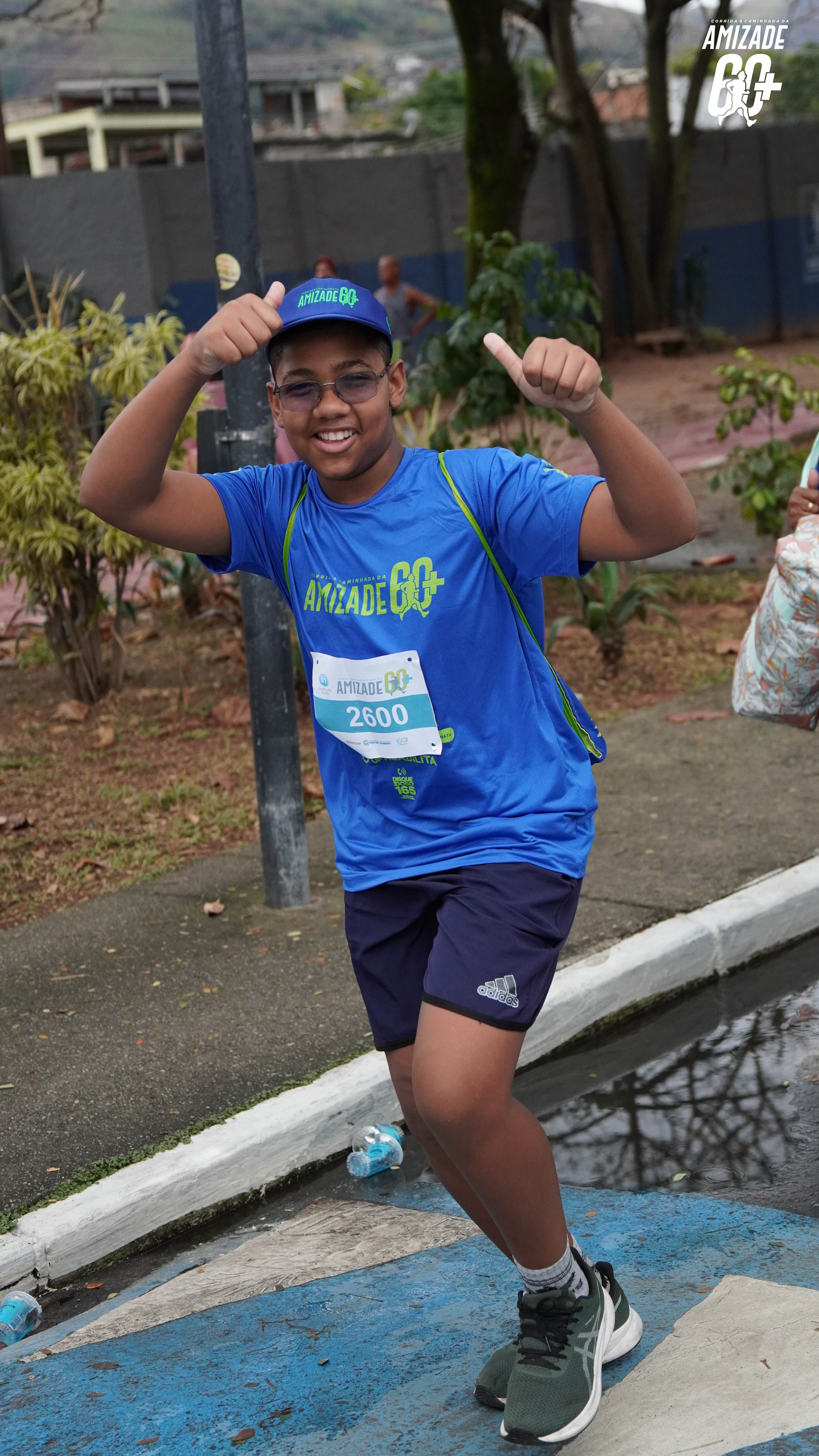 Foto do evento Corrida e Caminhada da Amizade 2026