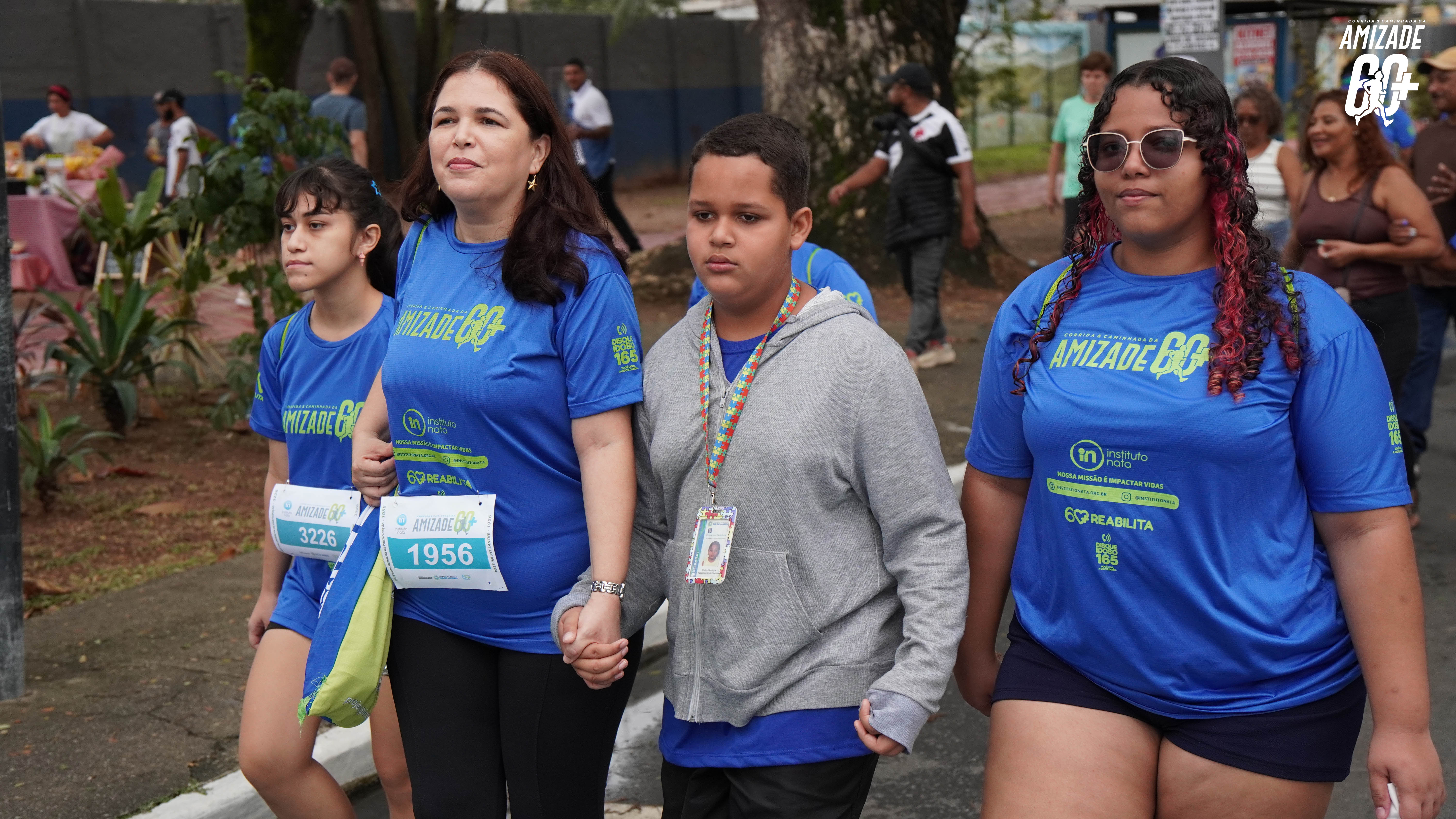 Foto do evento Corrida e Caminhada da Amizade 2026