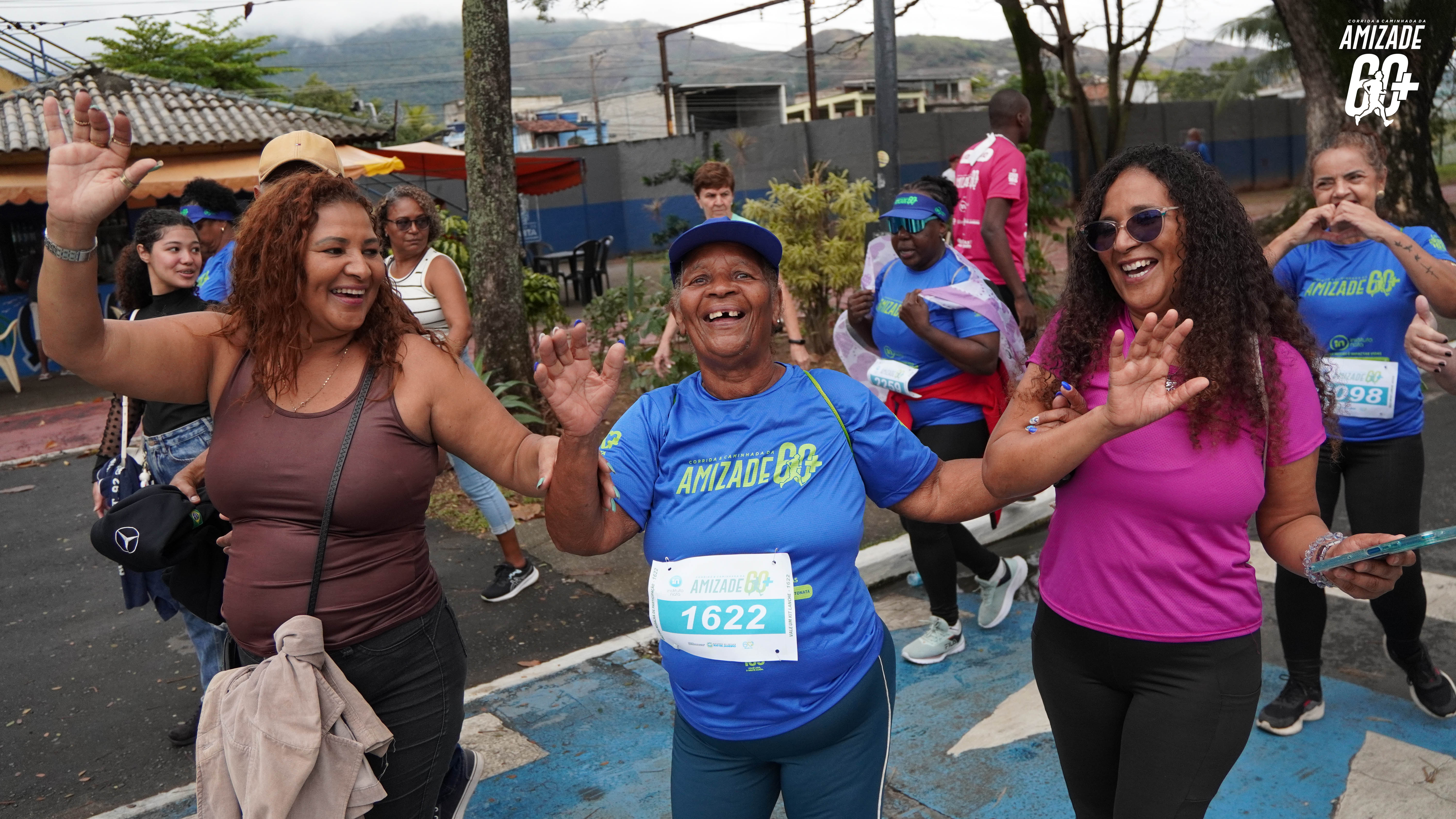 Foto do evento Corrida e Caminhada da Amizade 2026