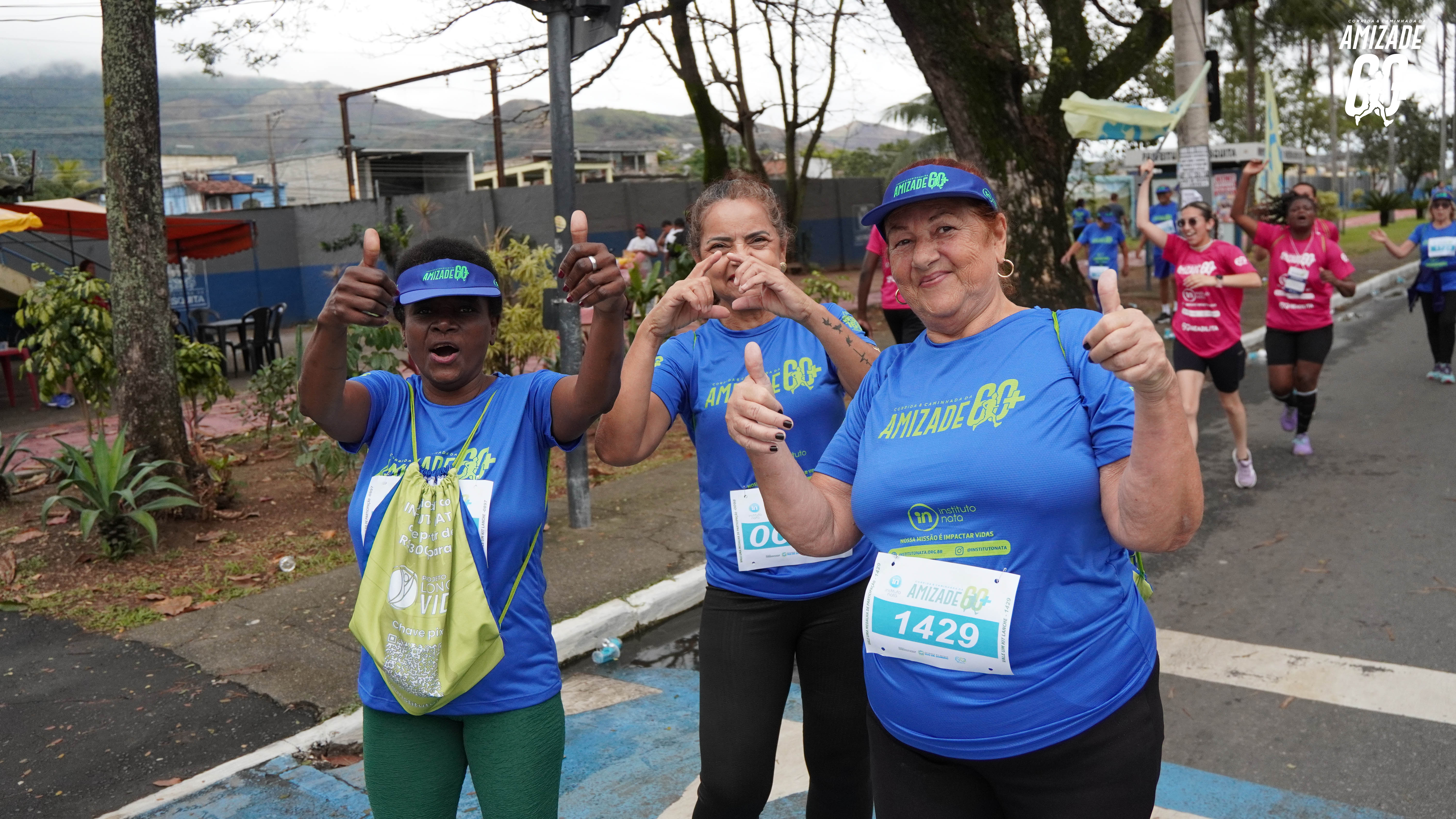 Foto do evento Corrida e Caminhada da Amizade 2026