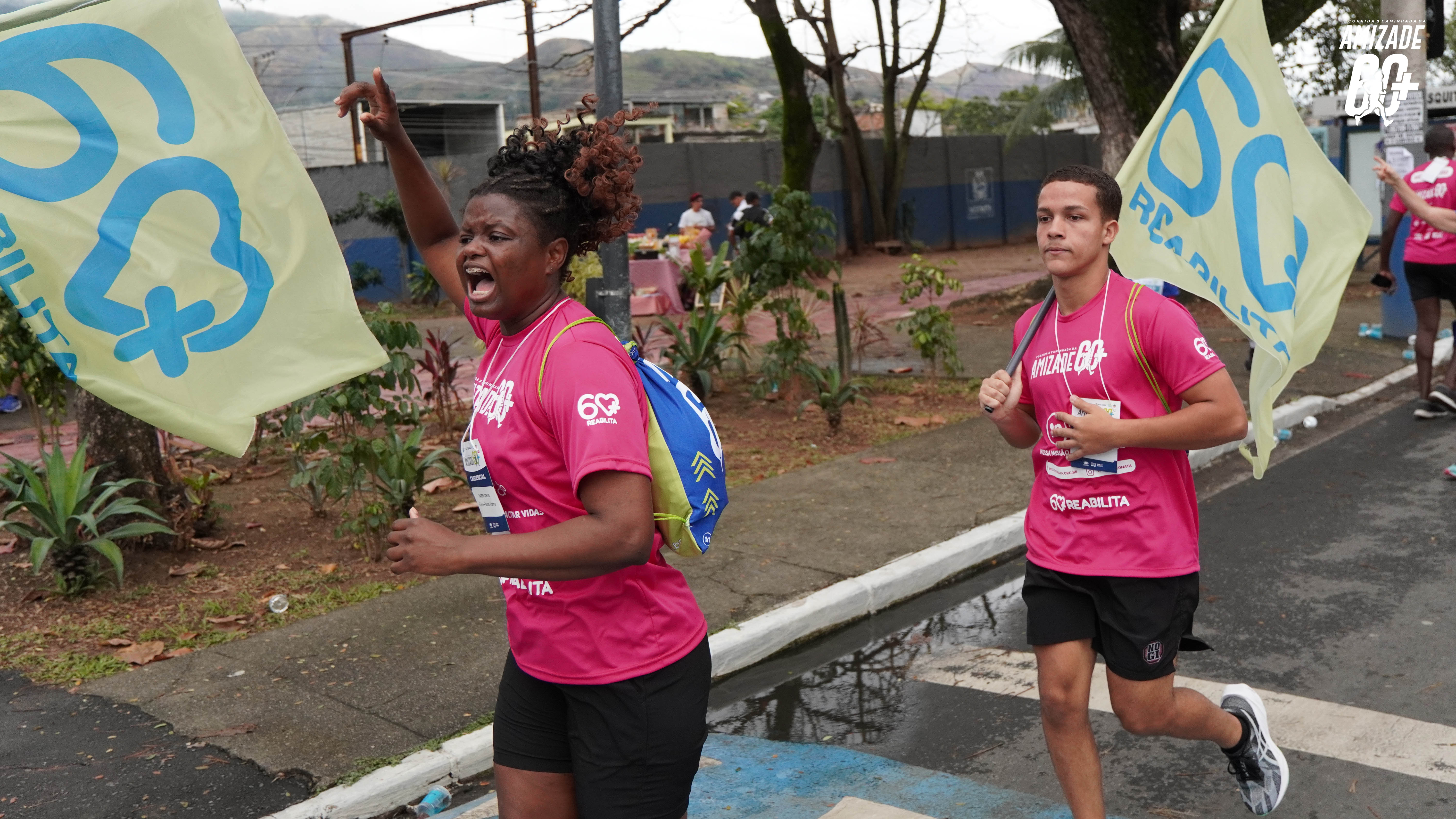 Foto do evento Corrida e Caminhada da Amizade 2026