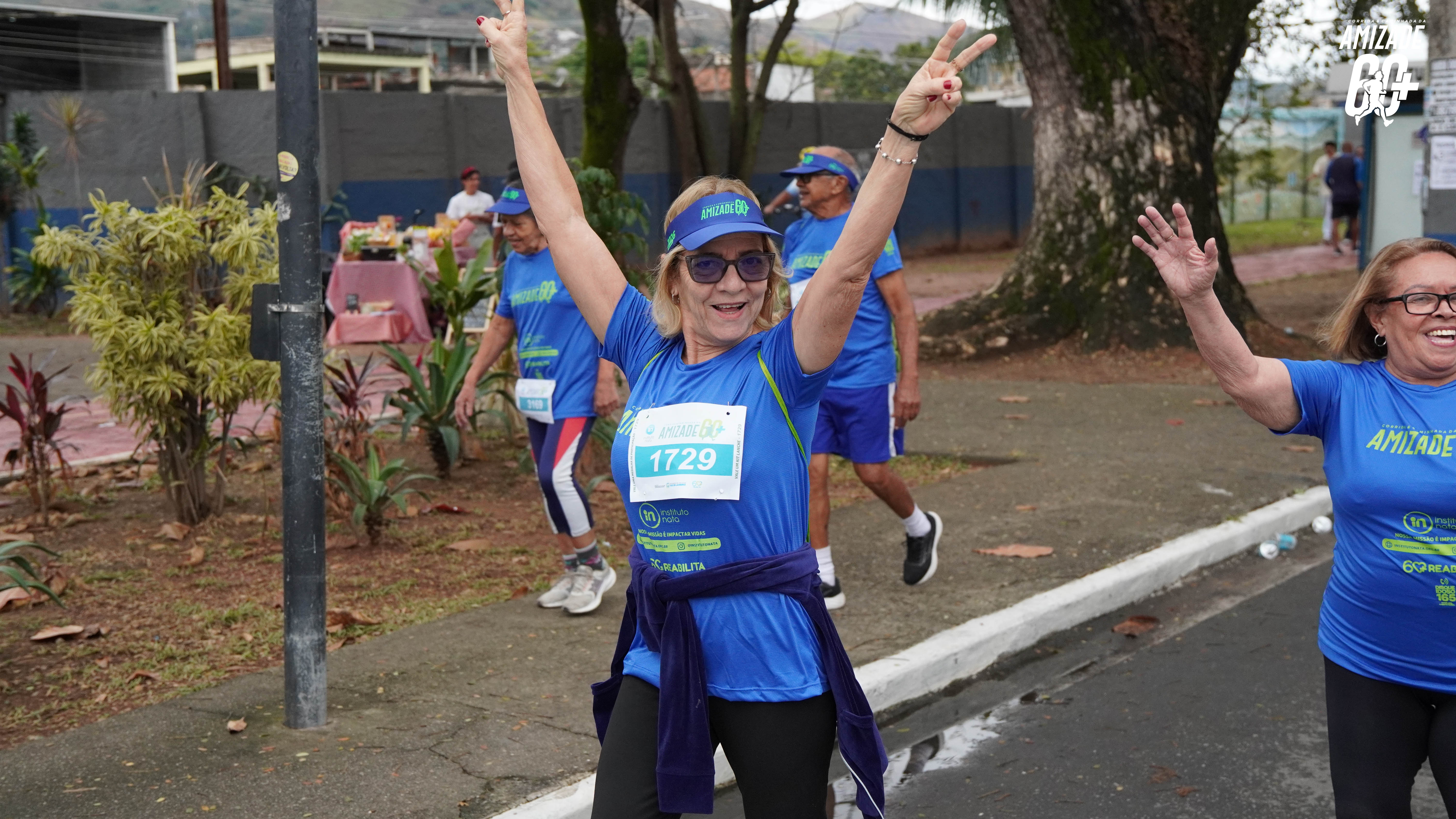 Foto do evento Corrida e Caminhada da Amizade 2026