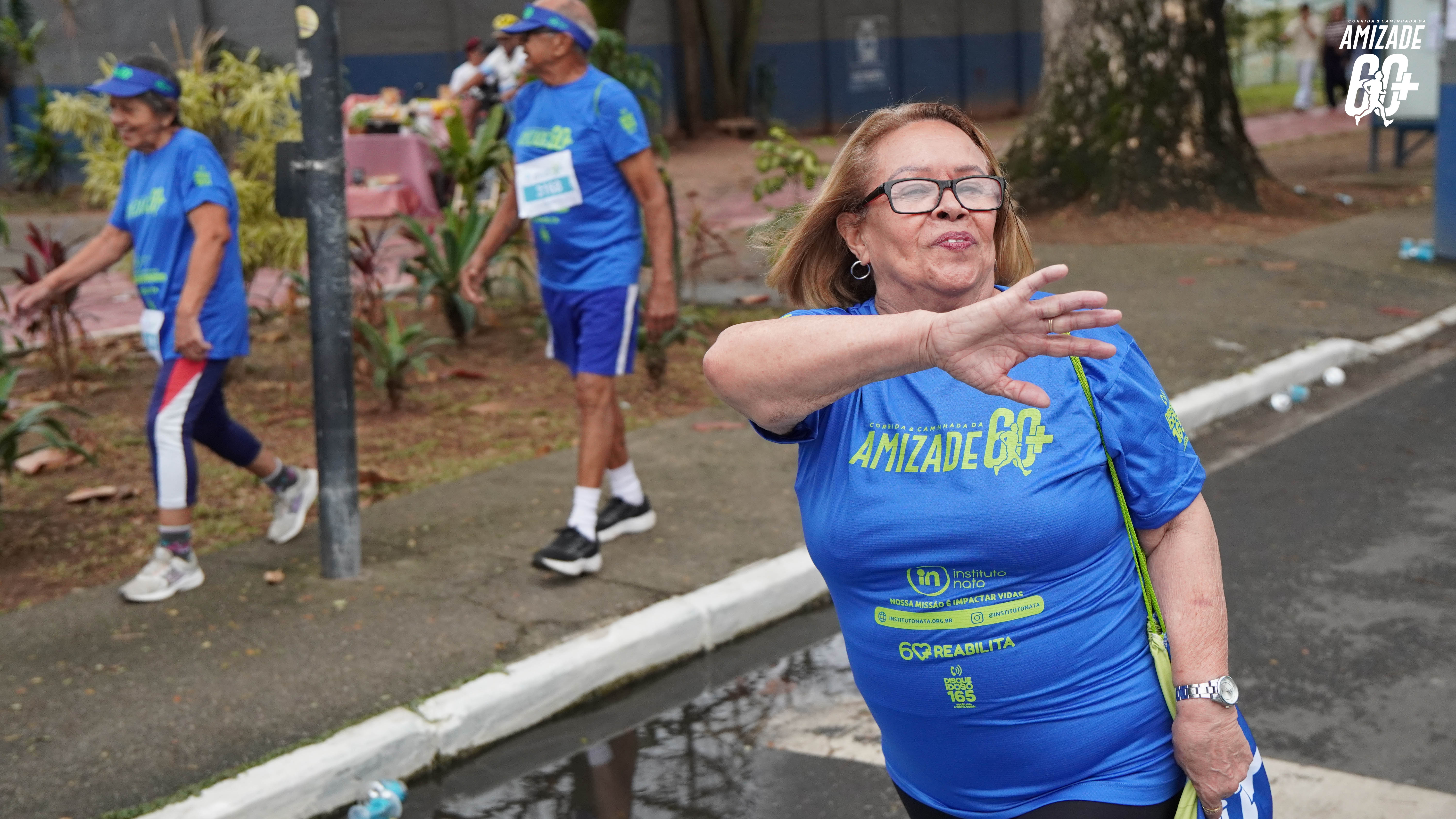 Foto do evento Corrida e Caminhada da Amizade 2026