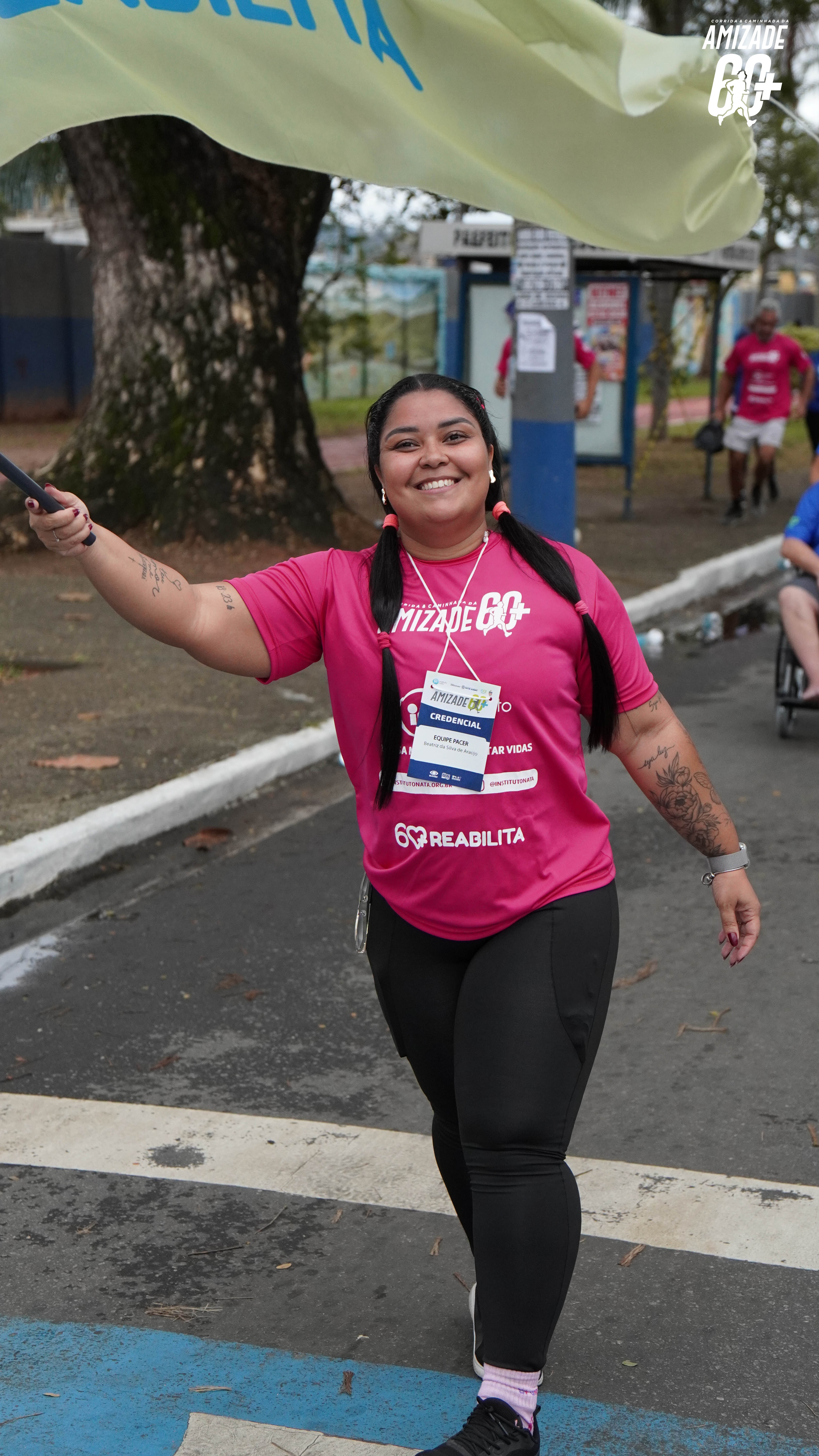 Foto do evento Corrida e Caminhada da Amizade 2026